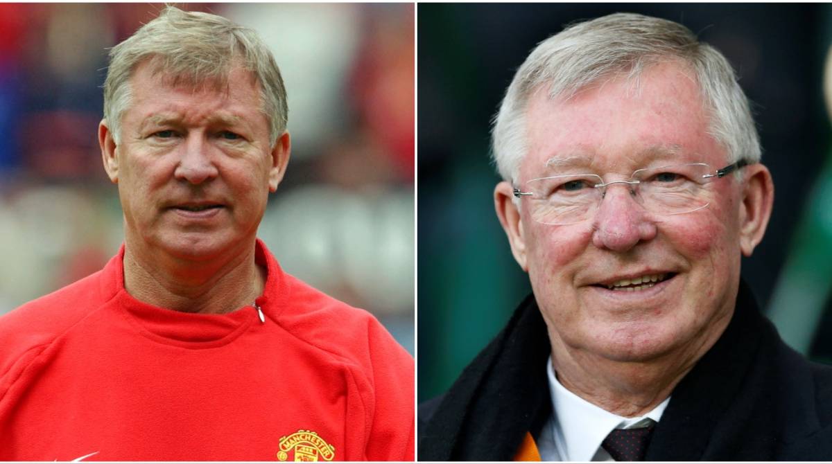 Sir Alex Ferguson Named 5ft 8 Football Icon as ‘One of the Hardest Men of All Time’