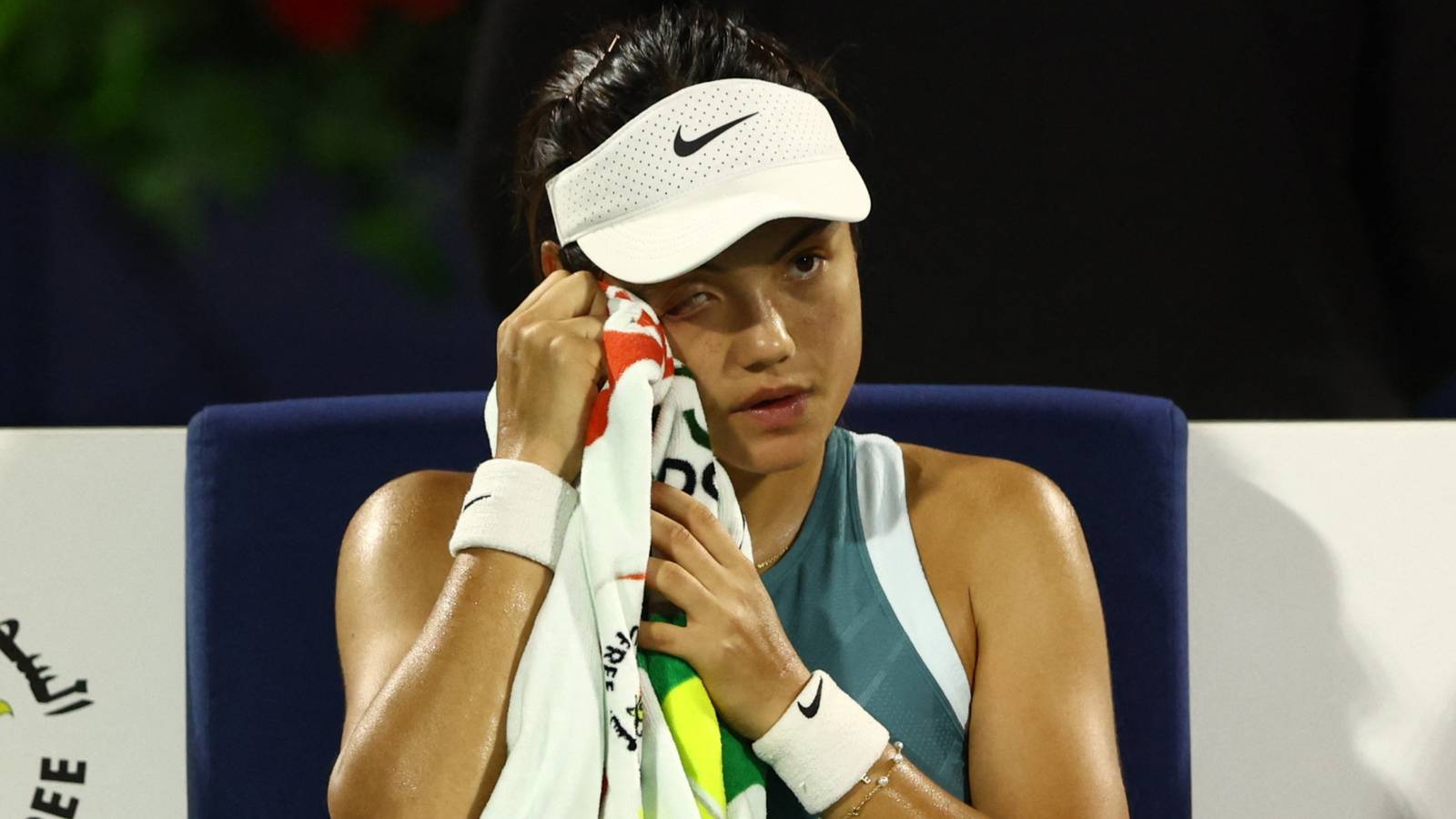 What Tennis Fan Showing 'Fixated Behaviour' Actually Did to Emma Raducanu