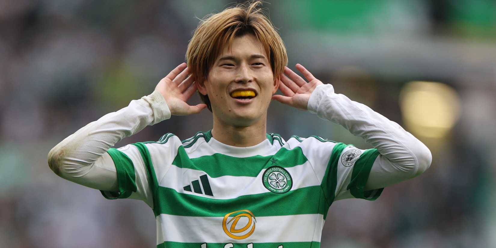 Kyogo Furuhashi - Celtic