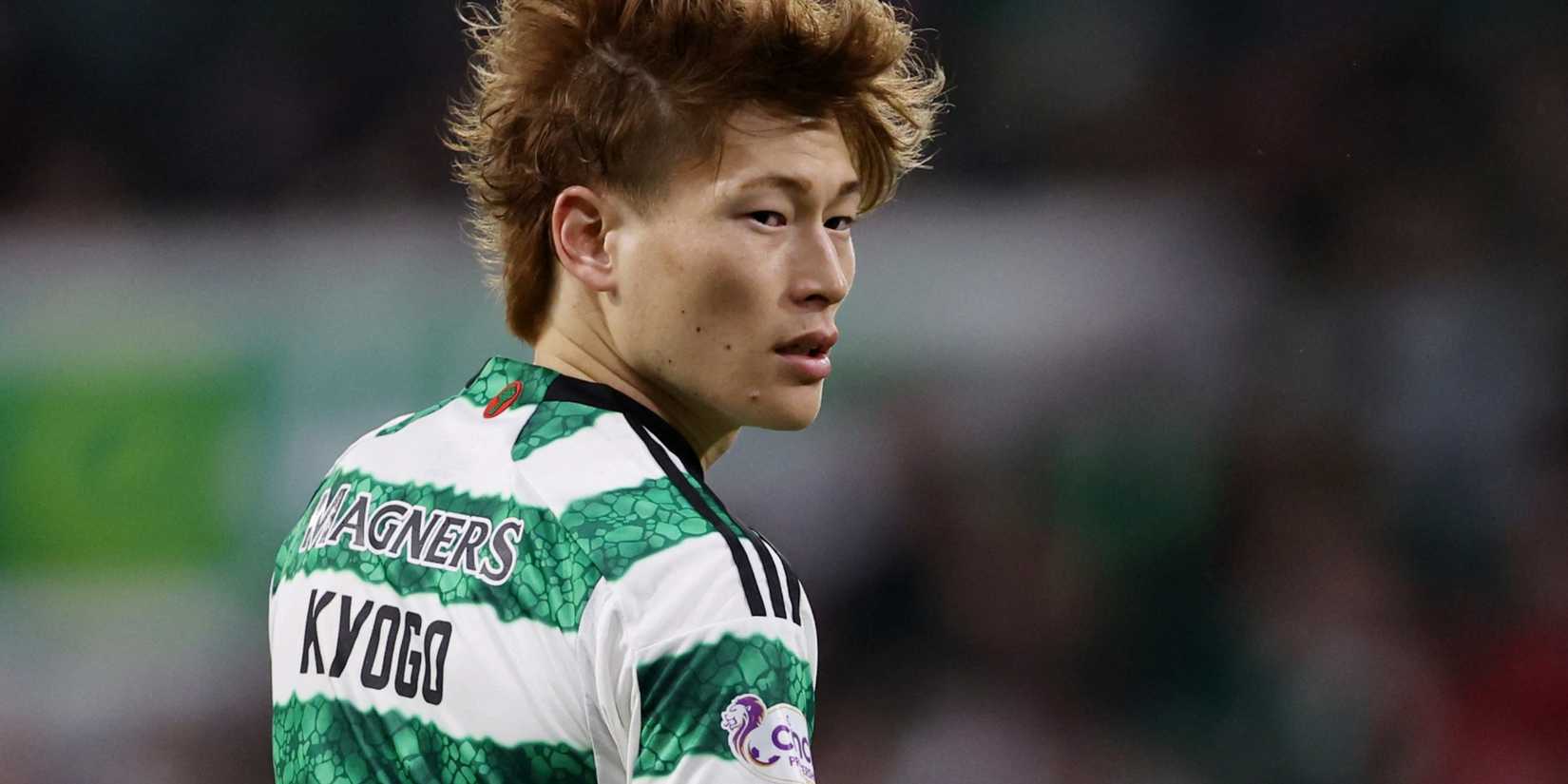 Kyogo Furuhashi - Celtic