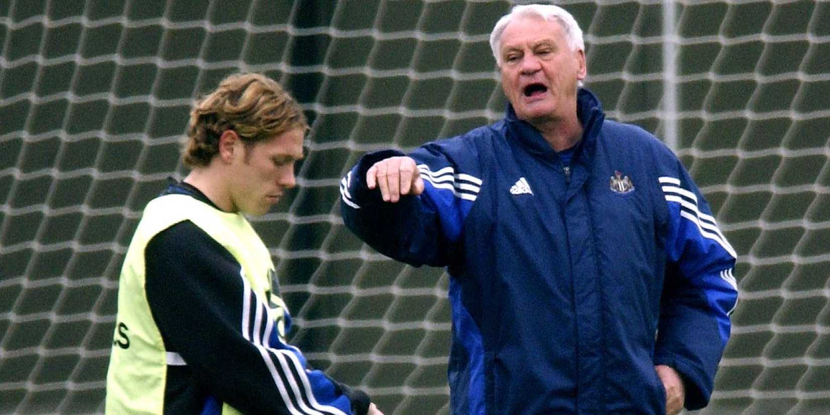 ‘I Scored 43 Newcastle Goals - Bobby Robson Made Me Feel Like I Was ...