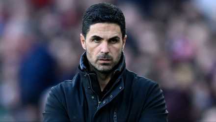 Mikel Arteta