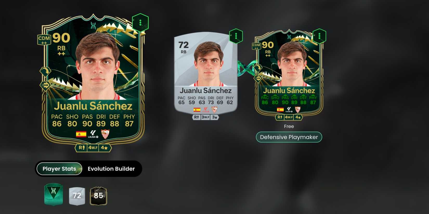 9 Best Players For 'Defensive Playmaker' Evolution in EA Sports FC 25 ...
