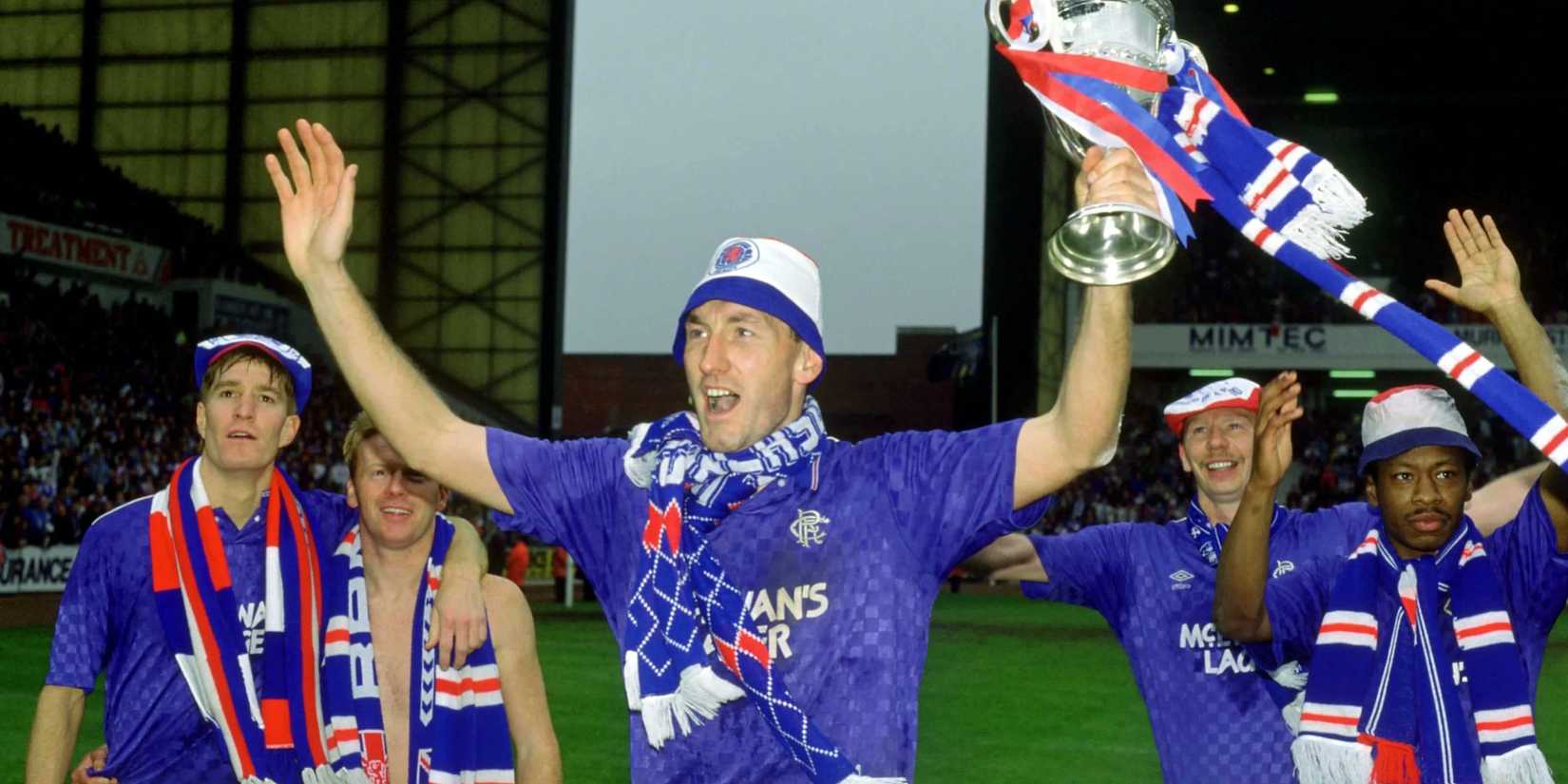 10 Hardest Rangers Players in Football History [Ranked]