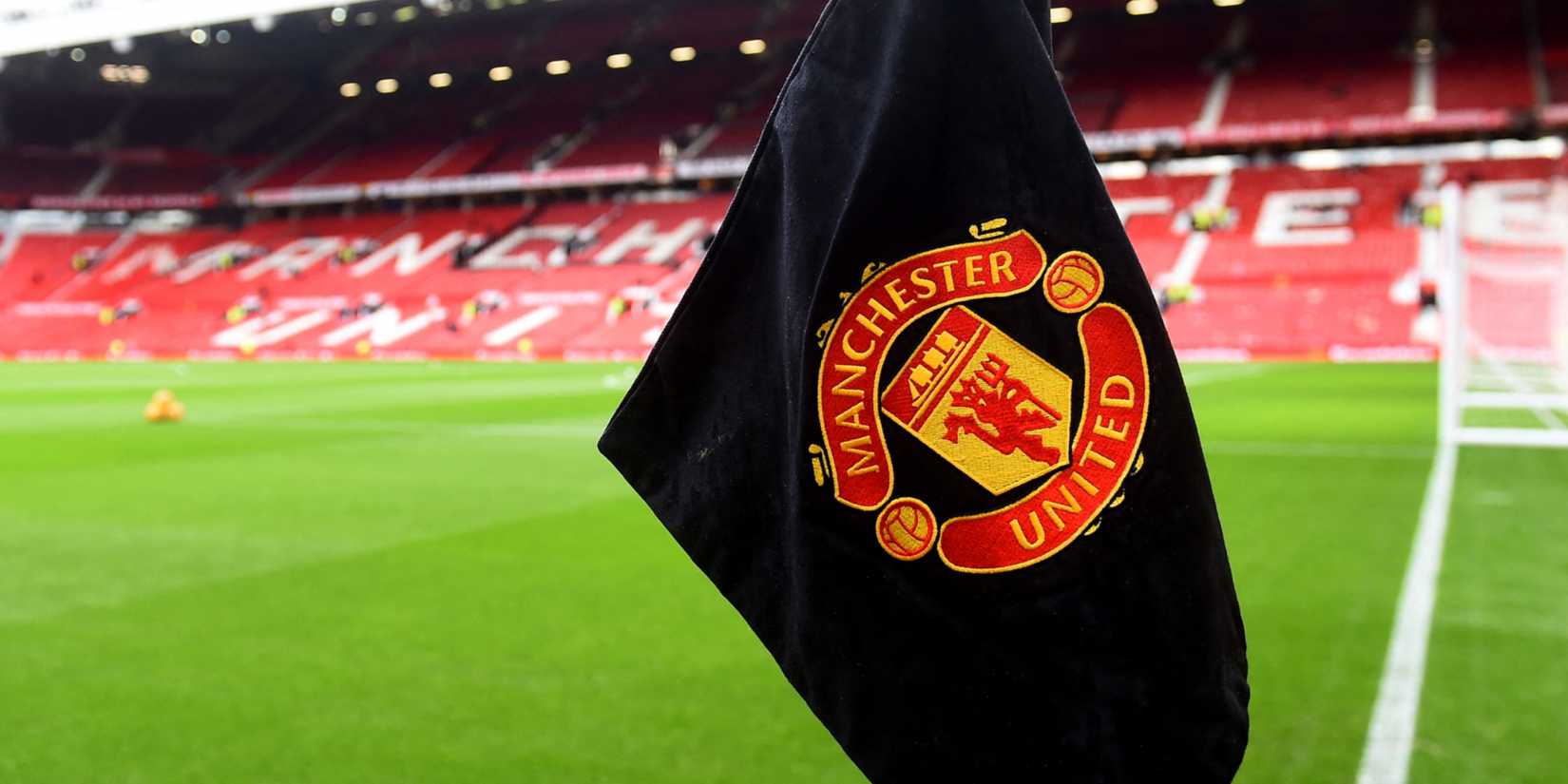 Old Trafford general view