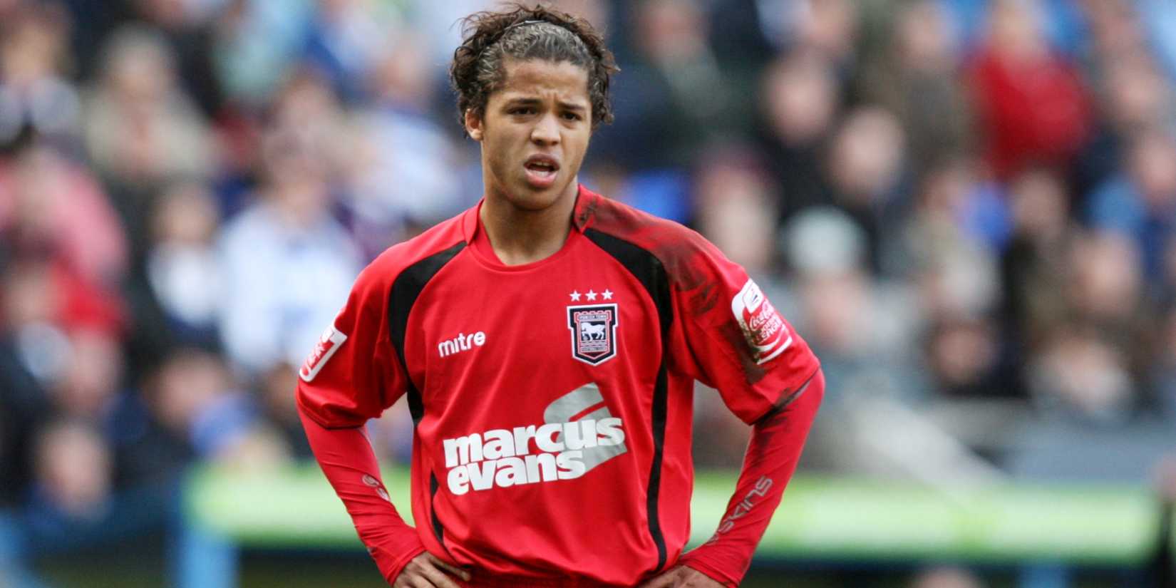 Giovani dos Santos - Ipswich Town
