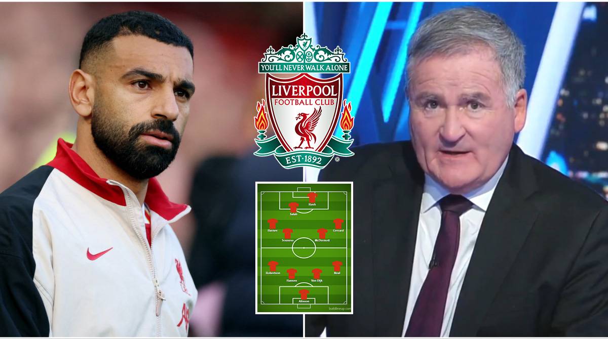 Richards Keys Named His Bold All-Time Greatest Liverpool 11