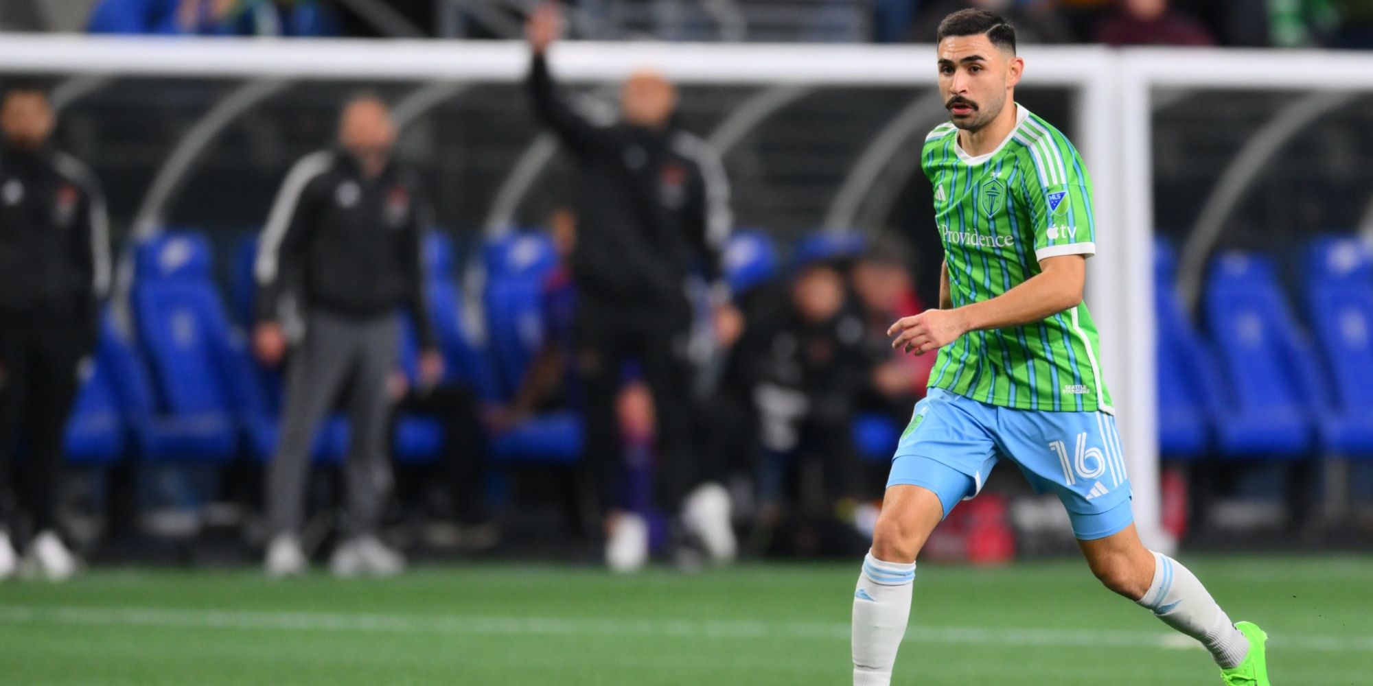 Alex Roldan - Seattle Sounders