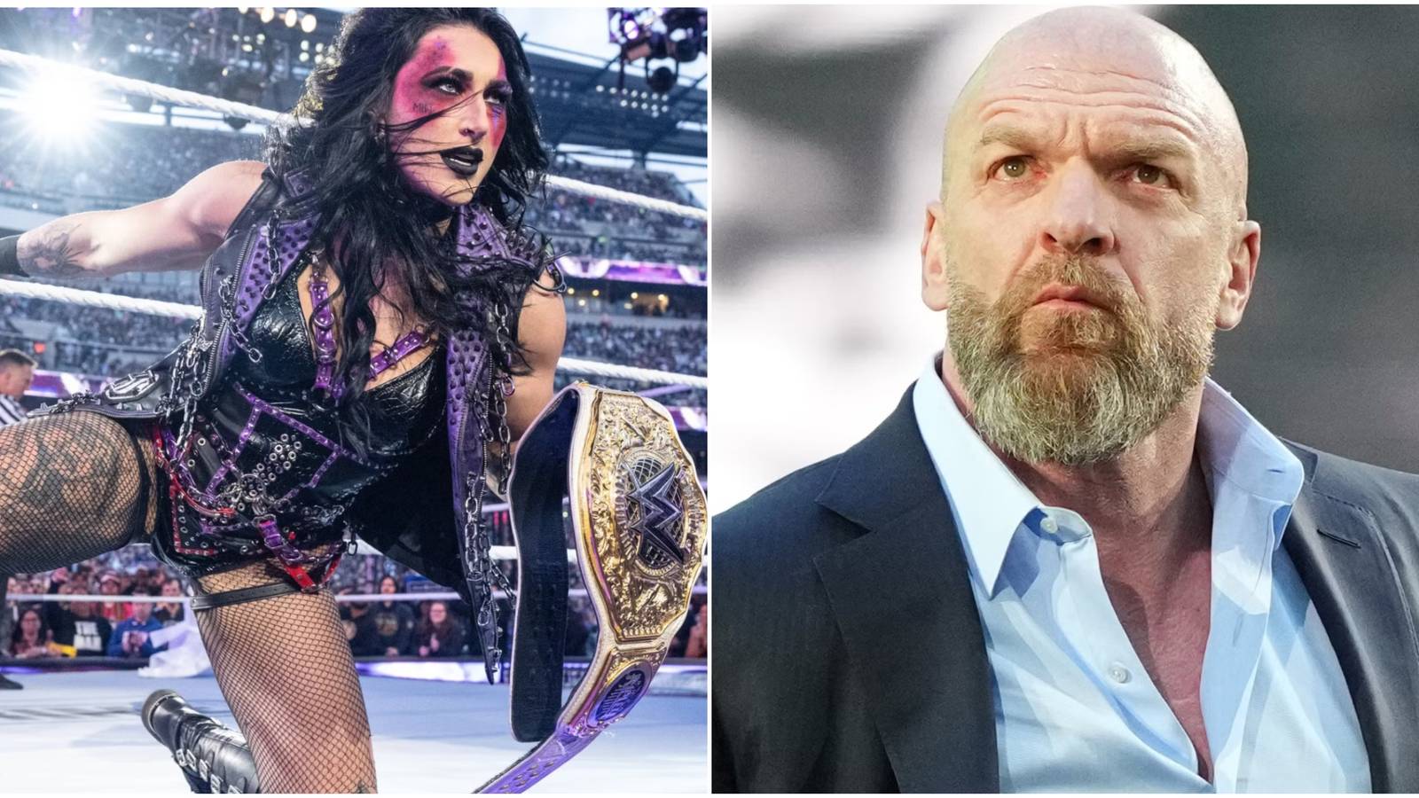 Rhea Ripley Explained What Makes Triple H’s WWE Era Unique