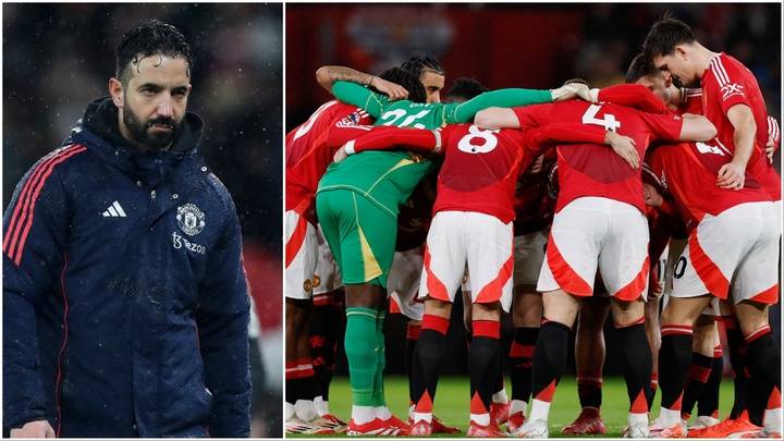 Man United Fans Have Lost All Patience With £85k-per-week Ace After ...