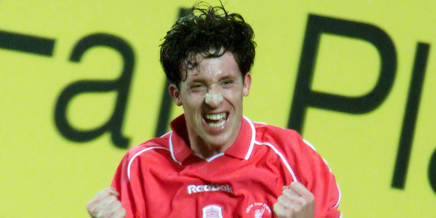 Robbie Fowler Liverpool