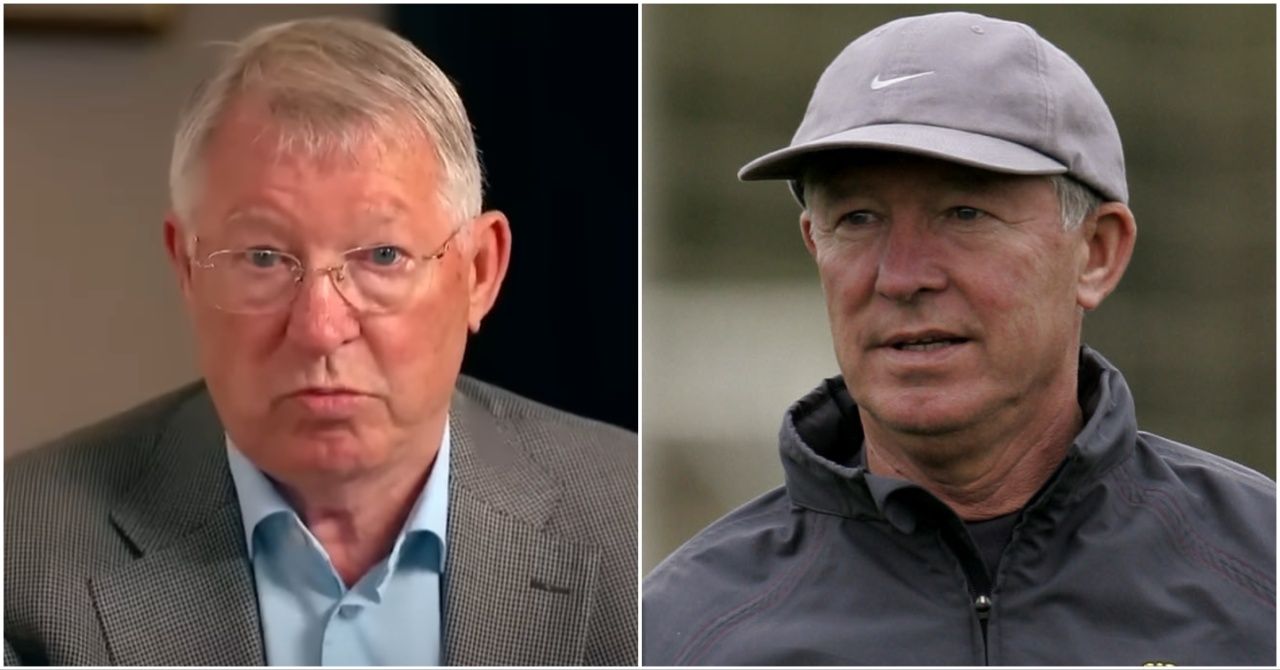349★サッカー★sir alex ferguson★prostars Sir Alex Ferguson Named 'The Best Player He Had Ever Coached'
