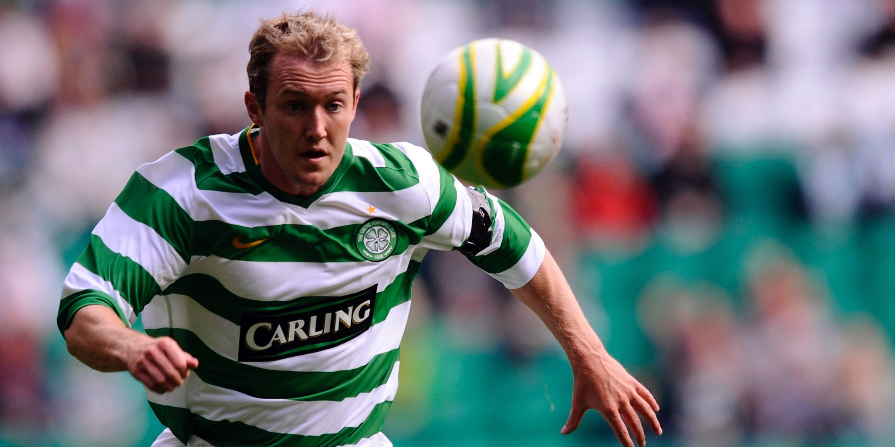 Gordon Strachan Named His All-Time Celtic 11 of Players He