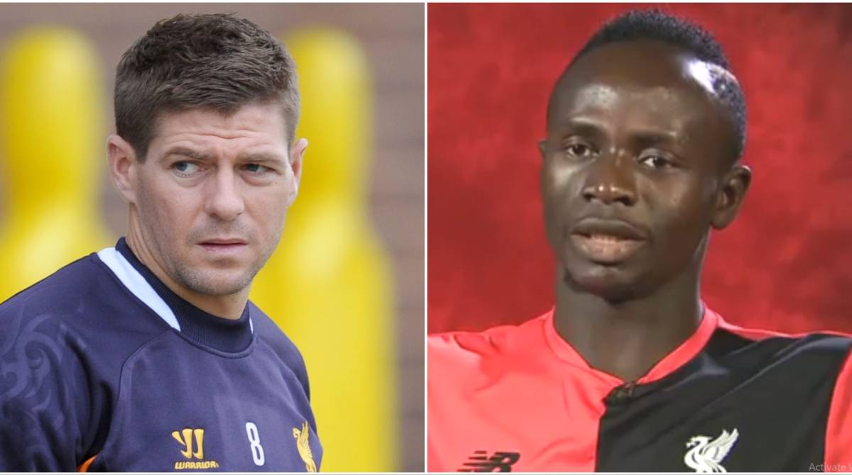 Mane's Hero: Gerrard's 'Hated' Ex-Liverpool Star