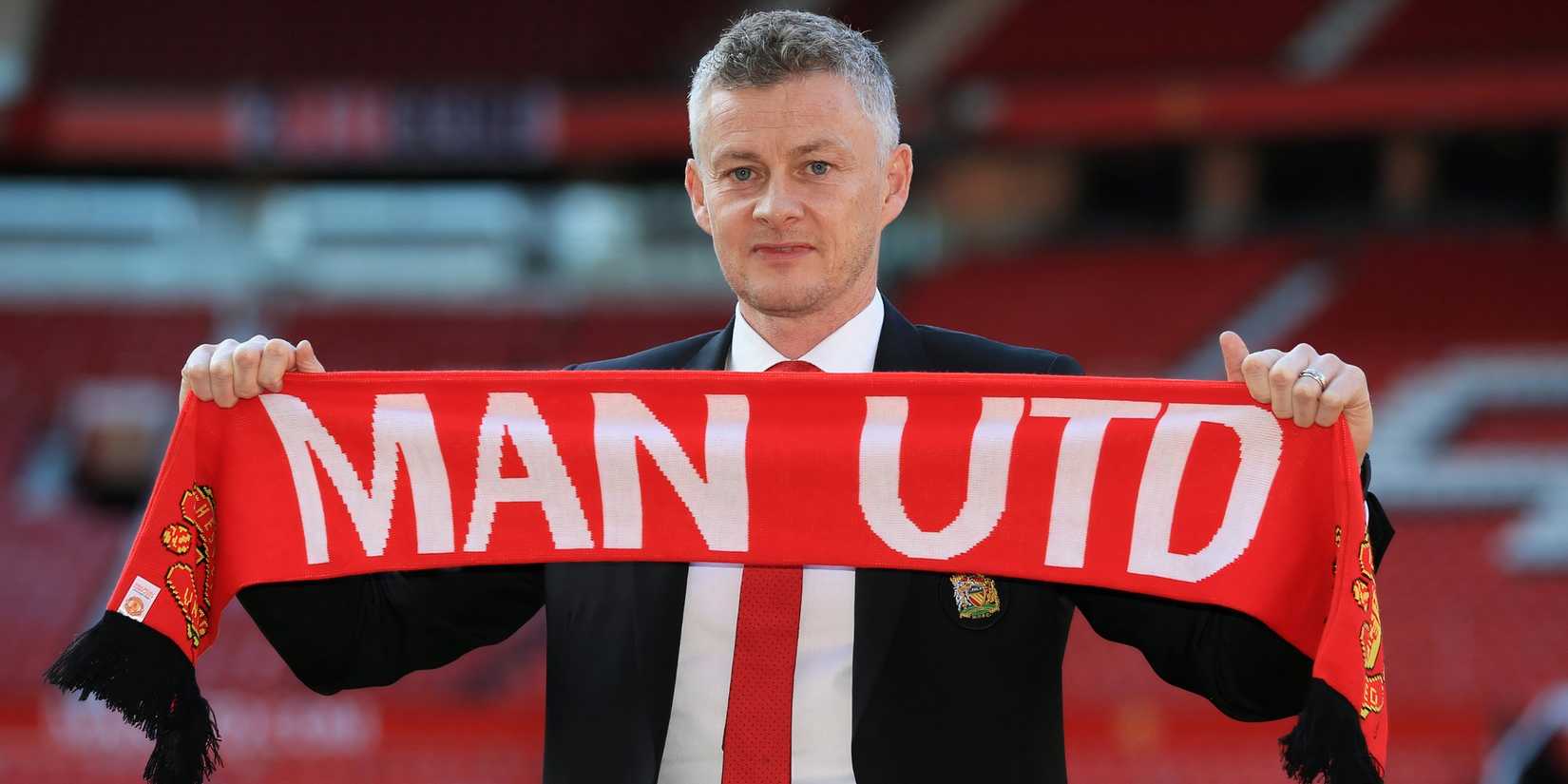Ole Gunnar Solksjaer