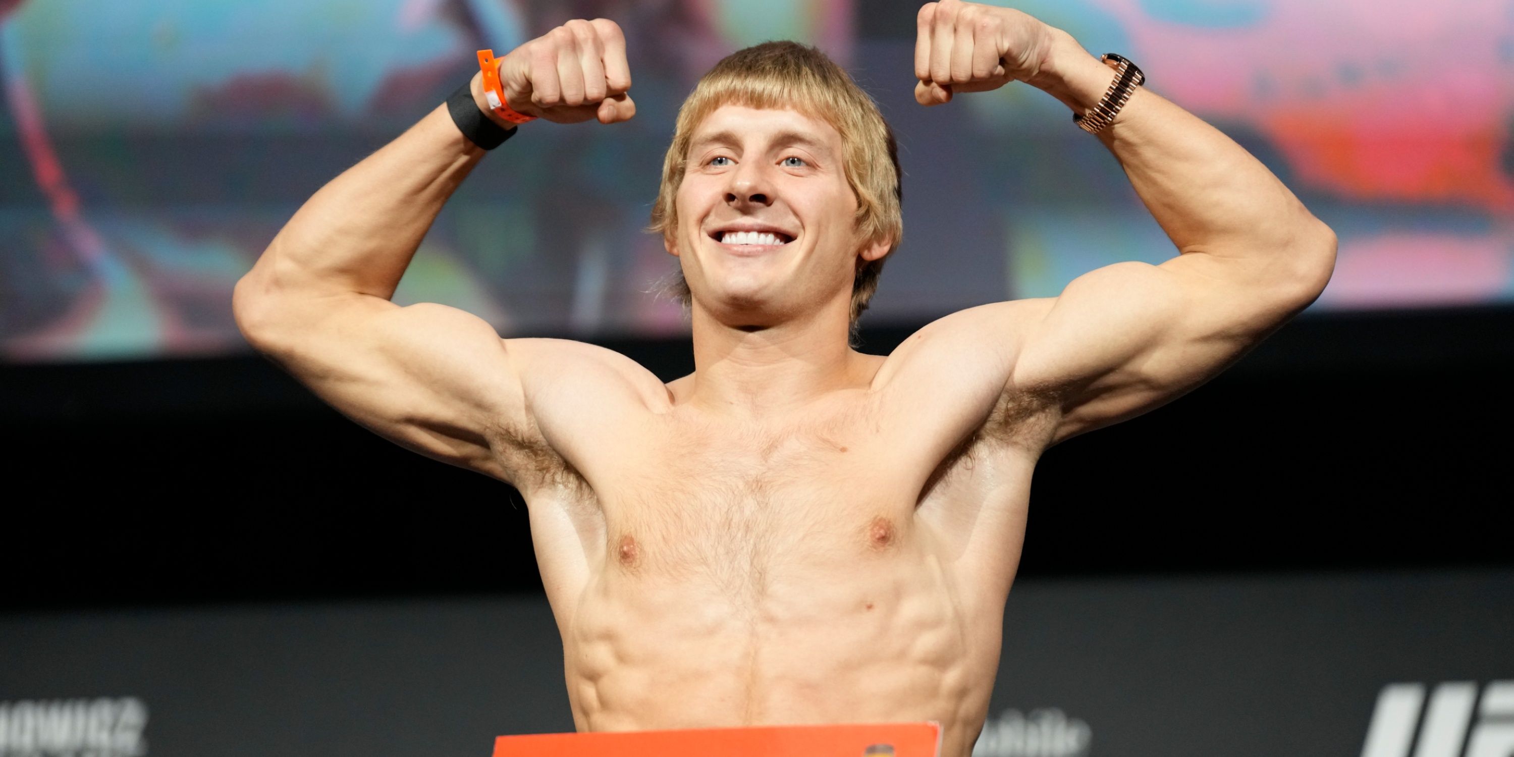 Paddy Pimblett Targets His Toughest UFC Challenge Yet