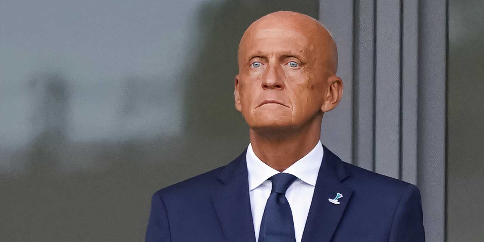 PIERLUIGI COLLINA REFEREE