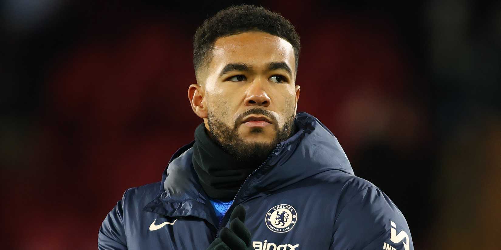 Reece James Chelsea