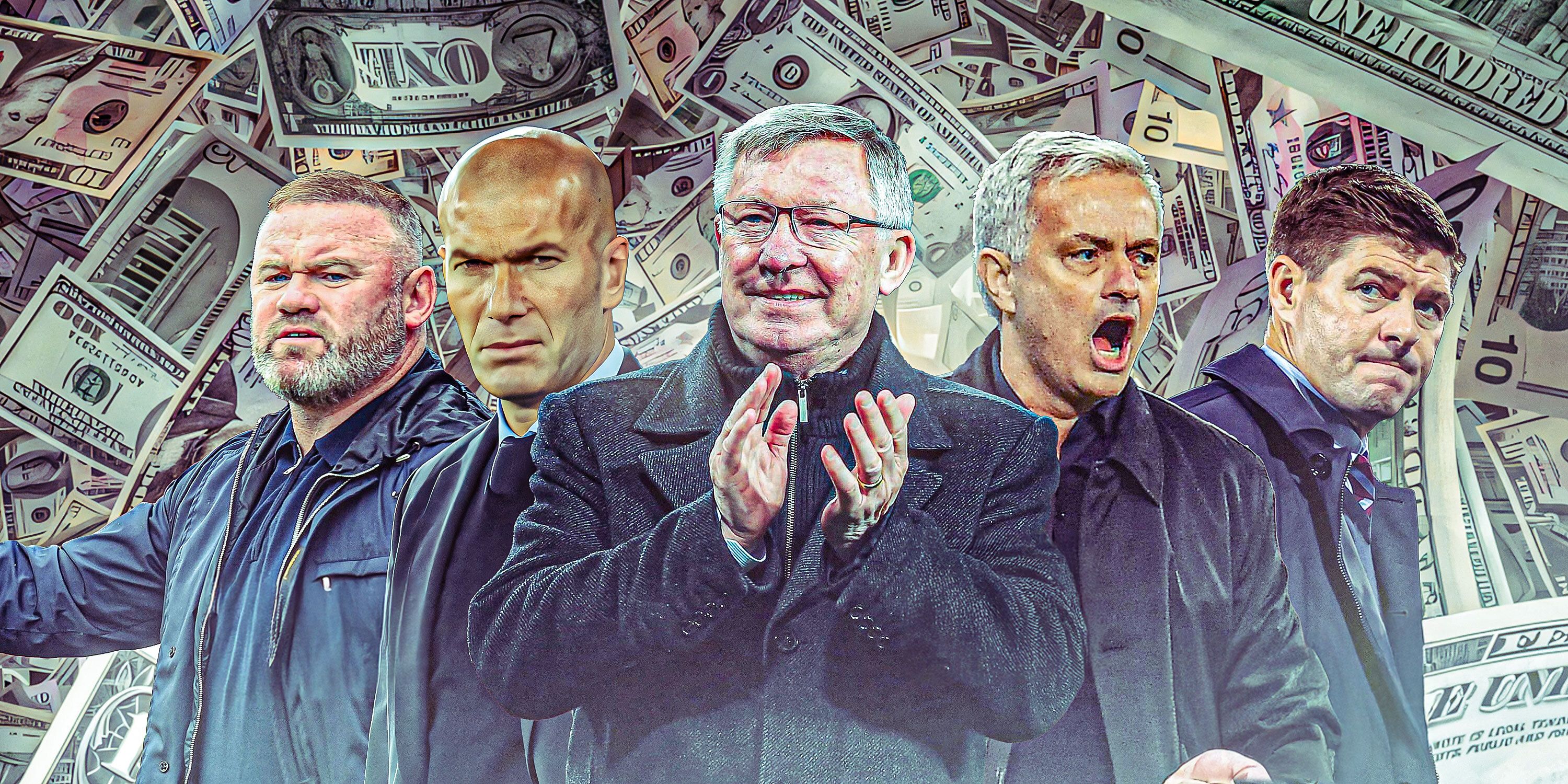 10 Richest Football Managers Based on Net Worth