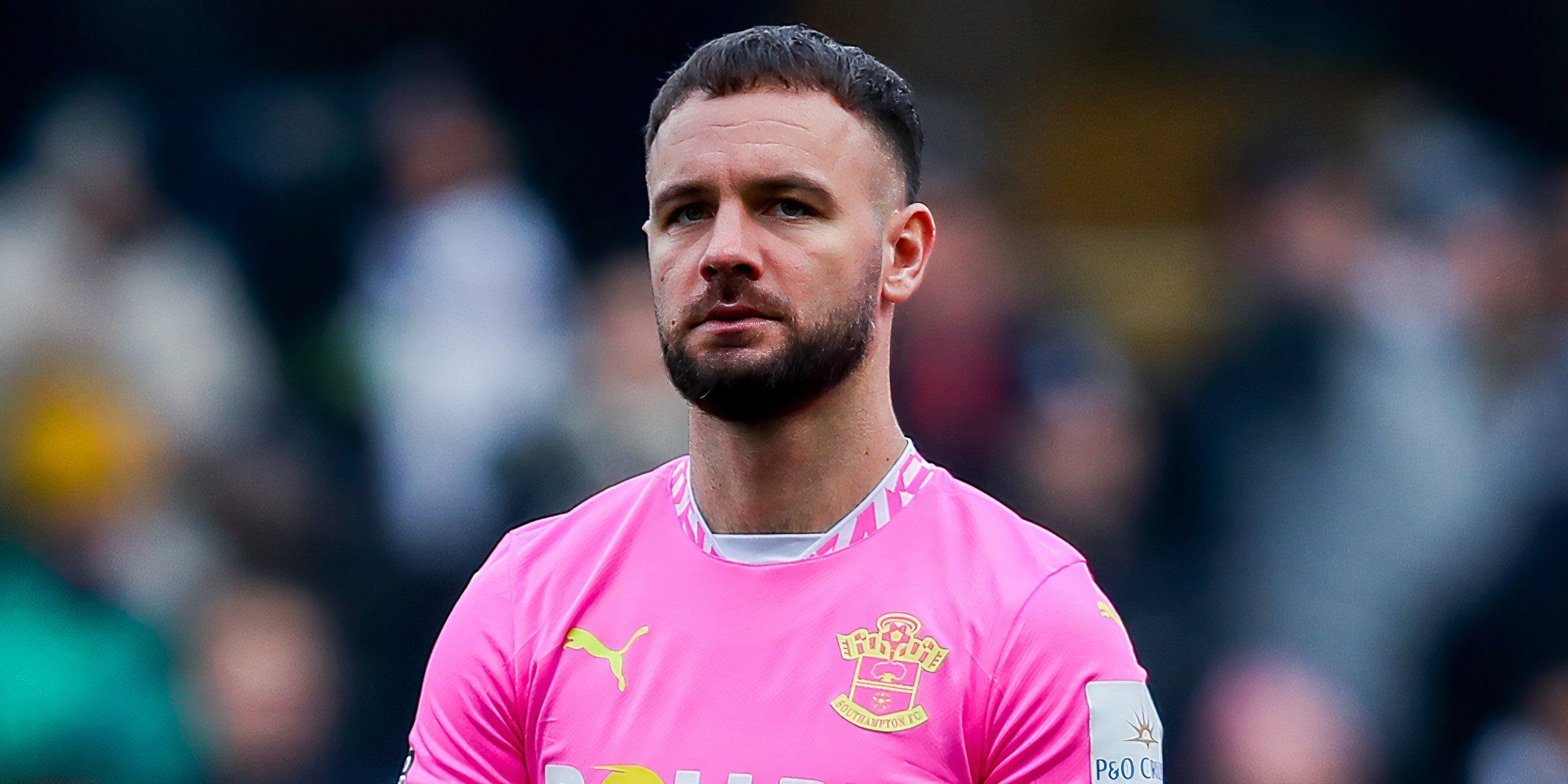 Southampton Adam Armstrong