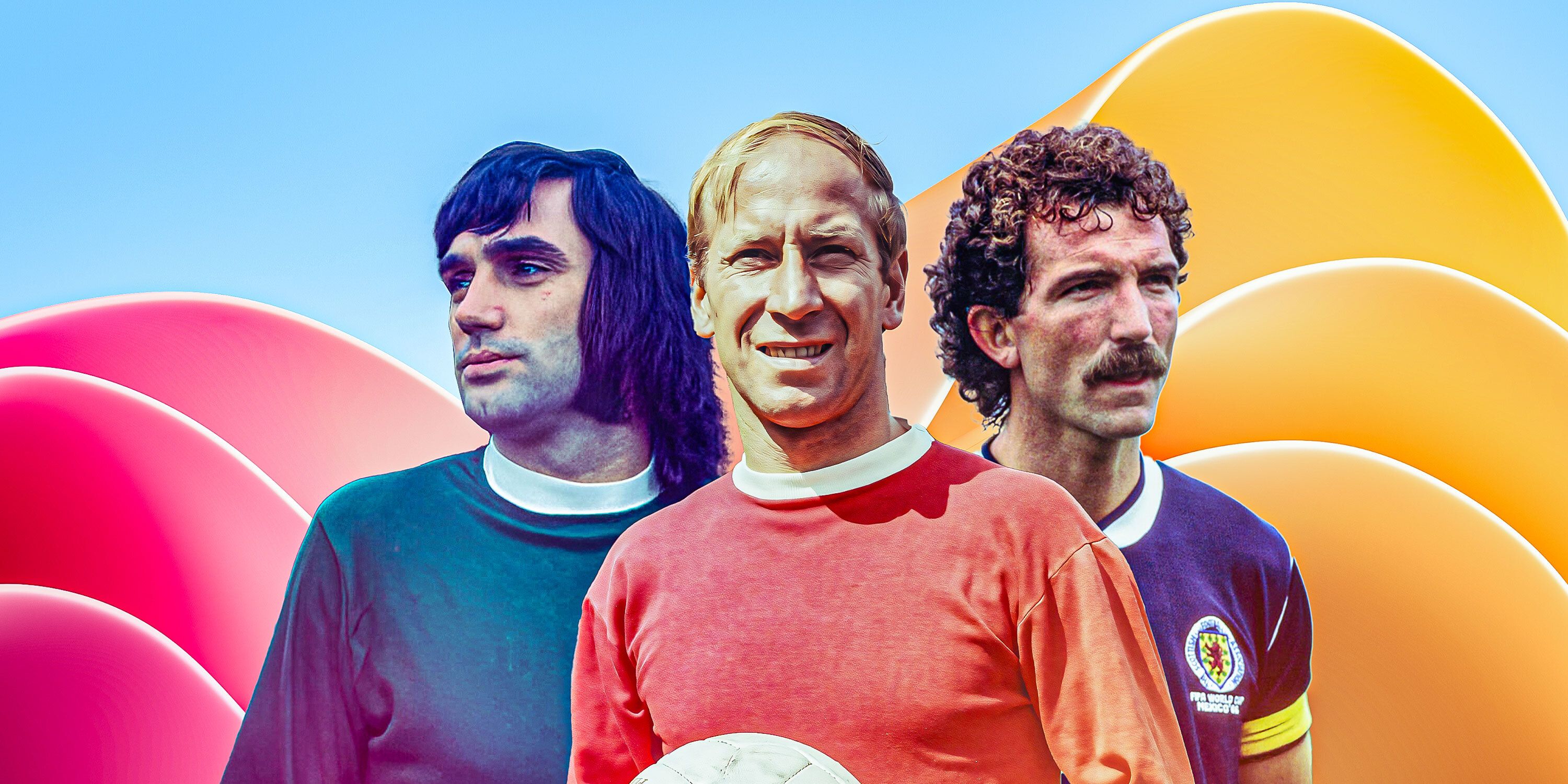 Greatest 11 of british footballers in the 20th century