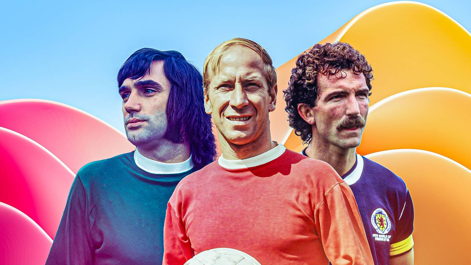 Greatest 11 of British Footballers in the 20th Century