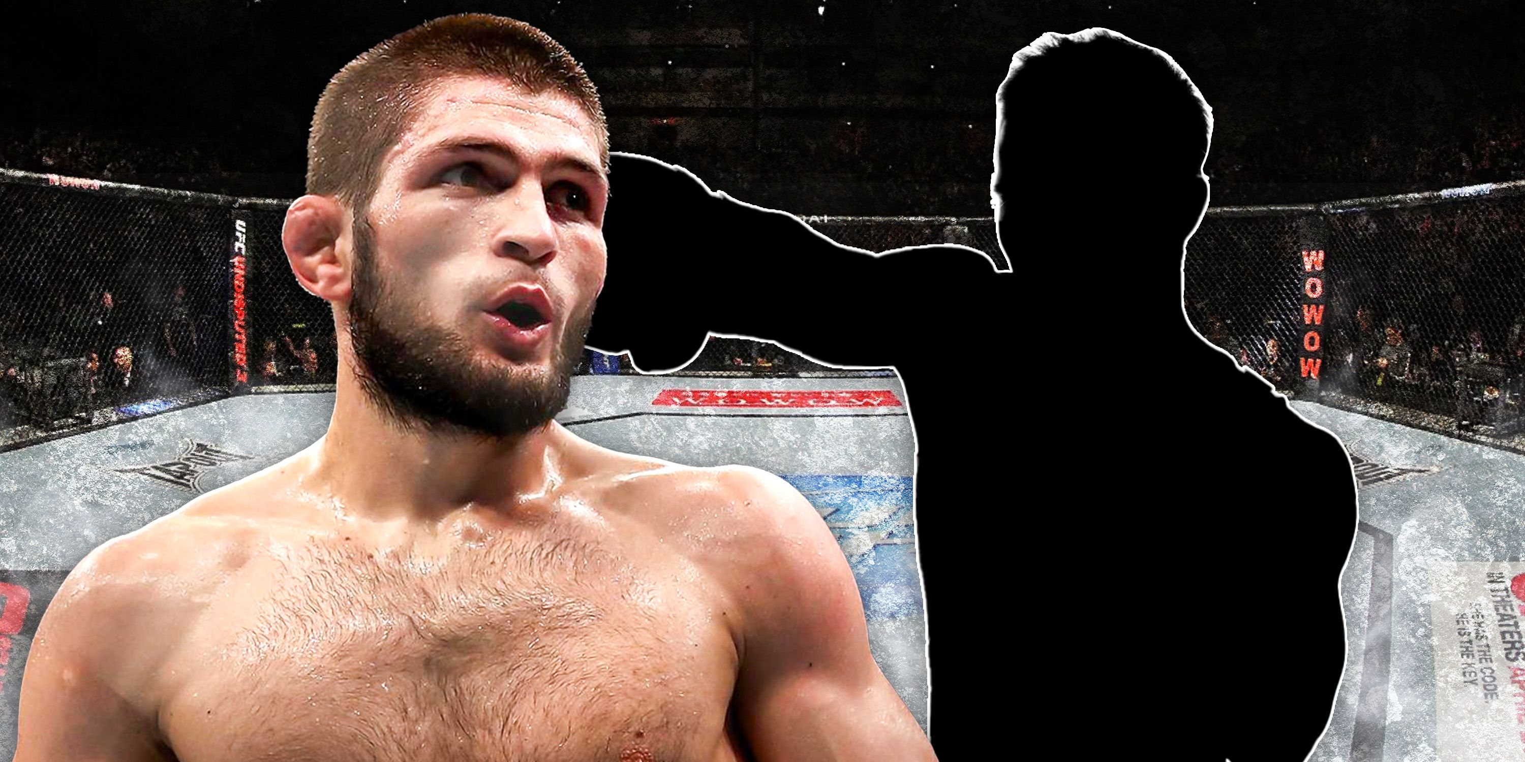 Khabib Named Hardest Puncher He Faced in UFC Career