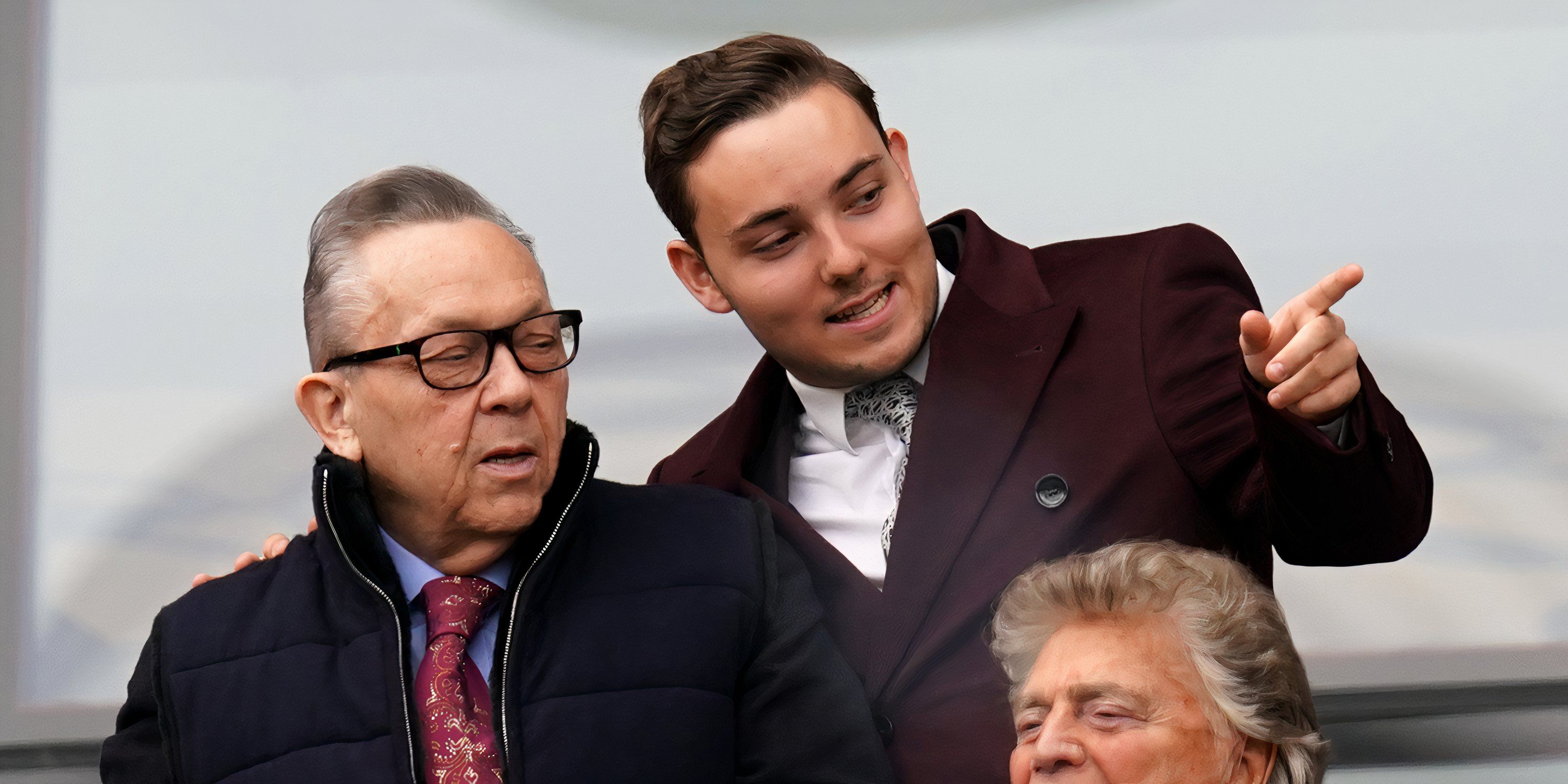 David Sullivan and Jack Sullivan