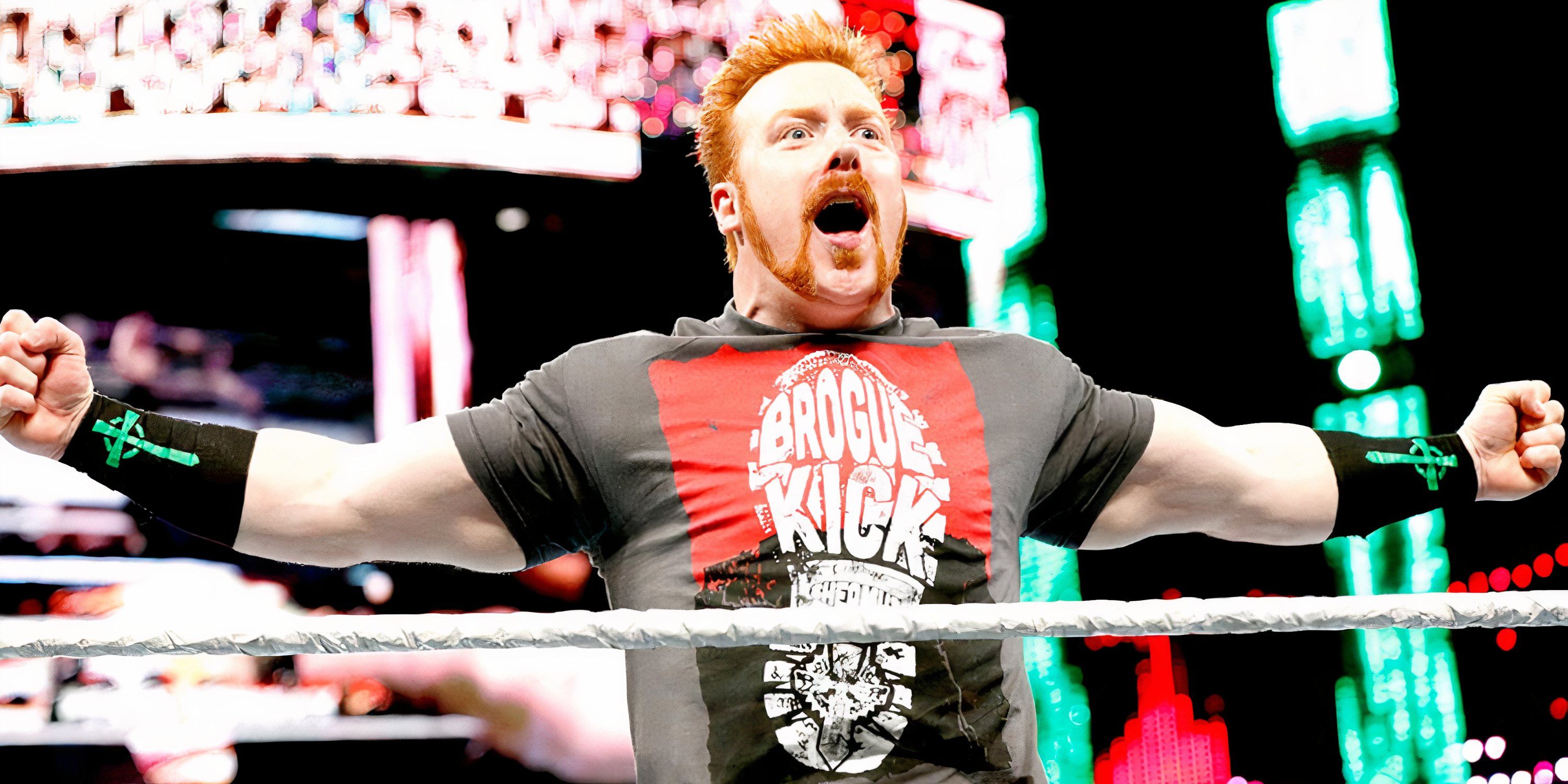 Sheamus