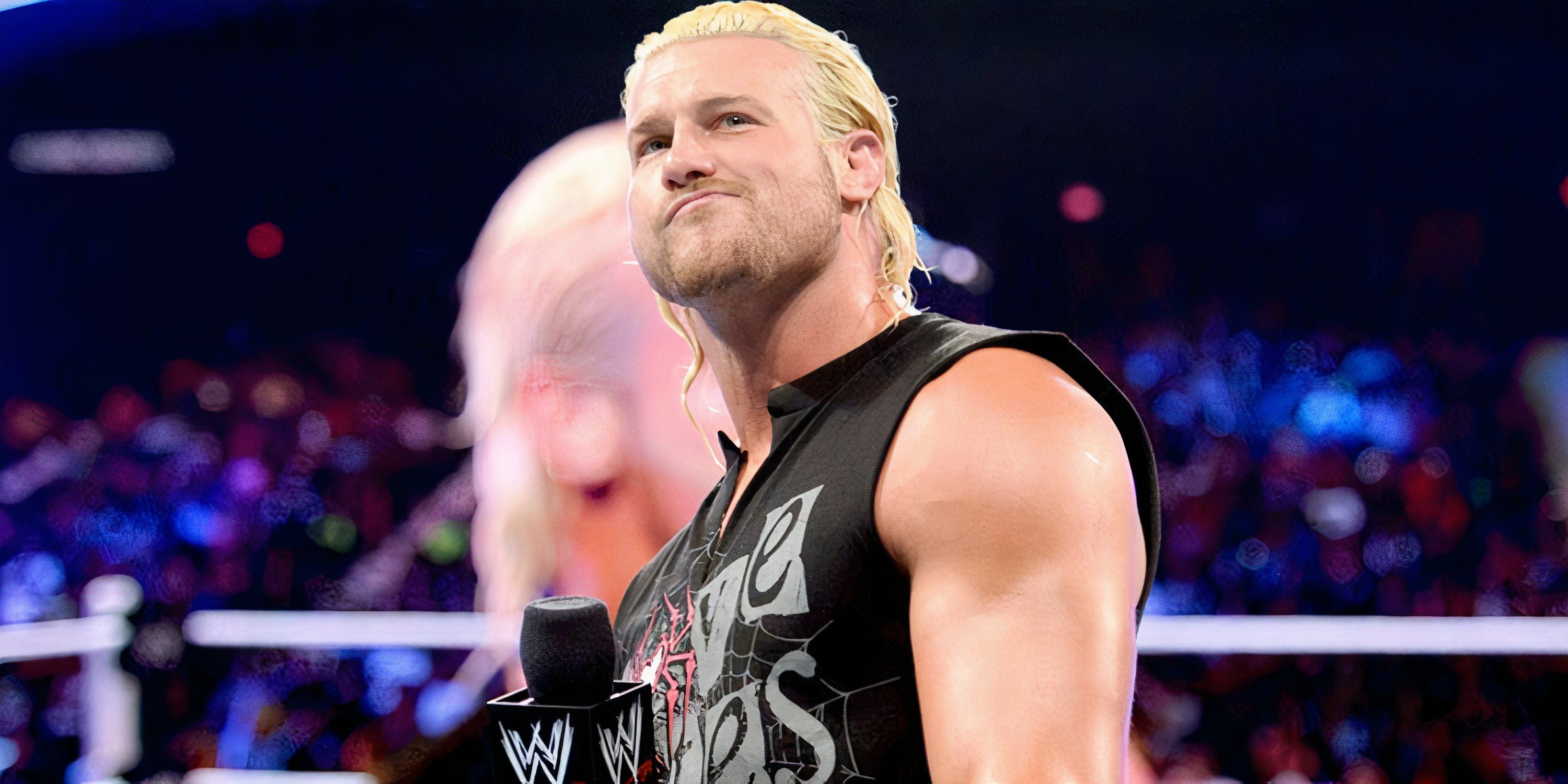 Dolph Ziggler Names 2 Strongest WWE Superstars He Faced