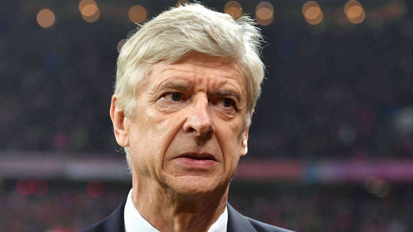Arsene Wenger Blocked Wilfried Bony’s Dream Arsenal Move - So He Joined Man City