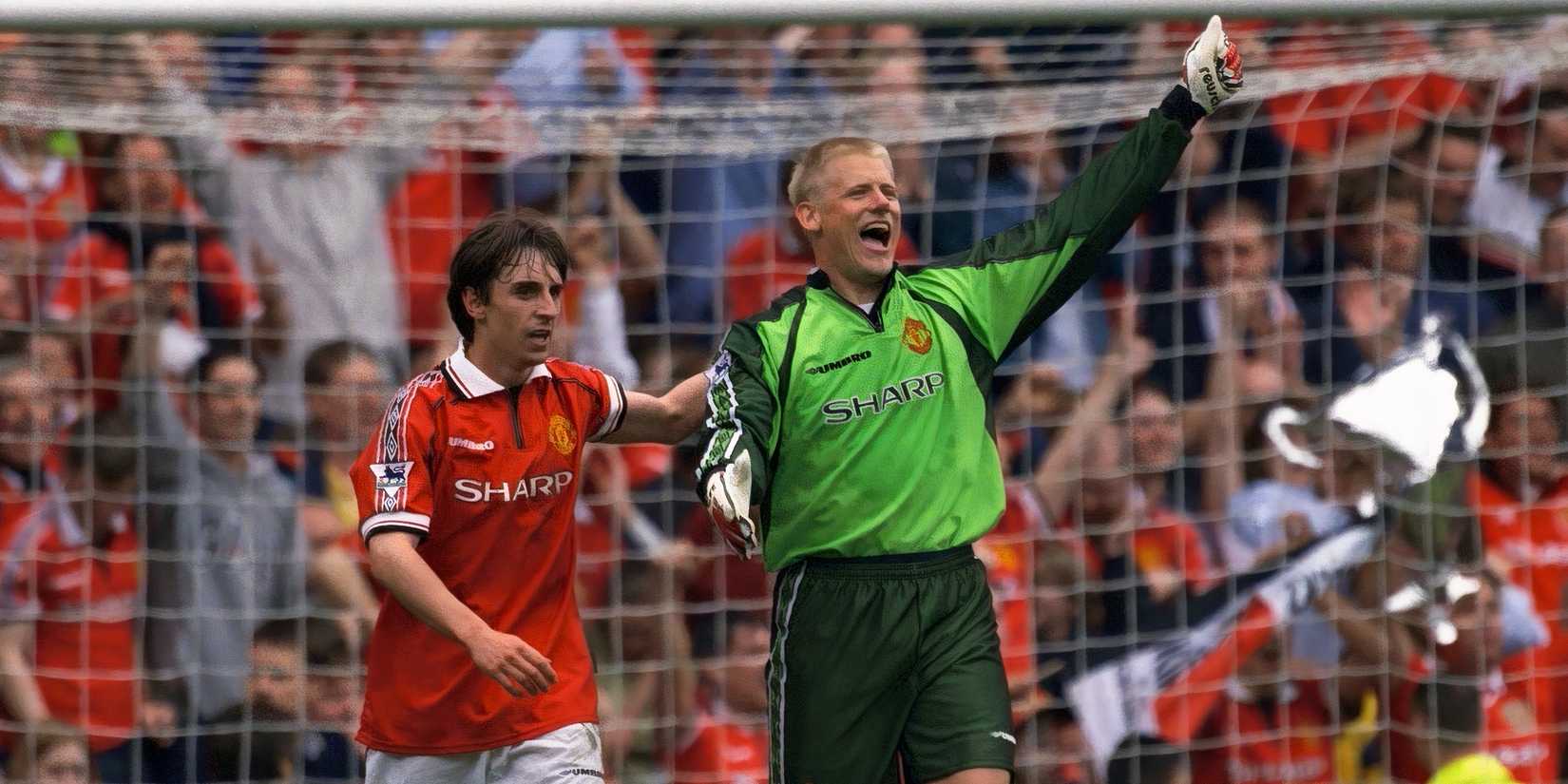 Gary Neville Named the Only Two Man United Teammates He Considered