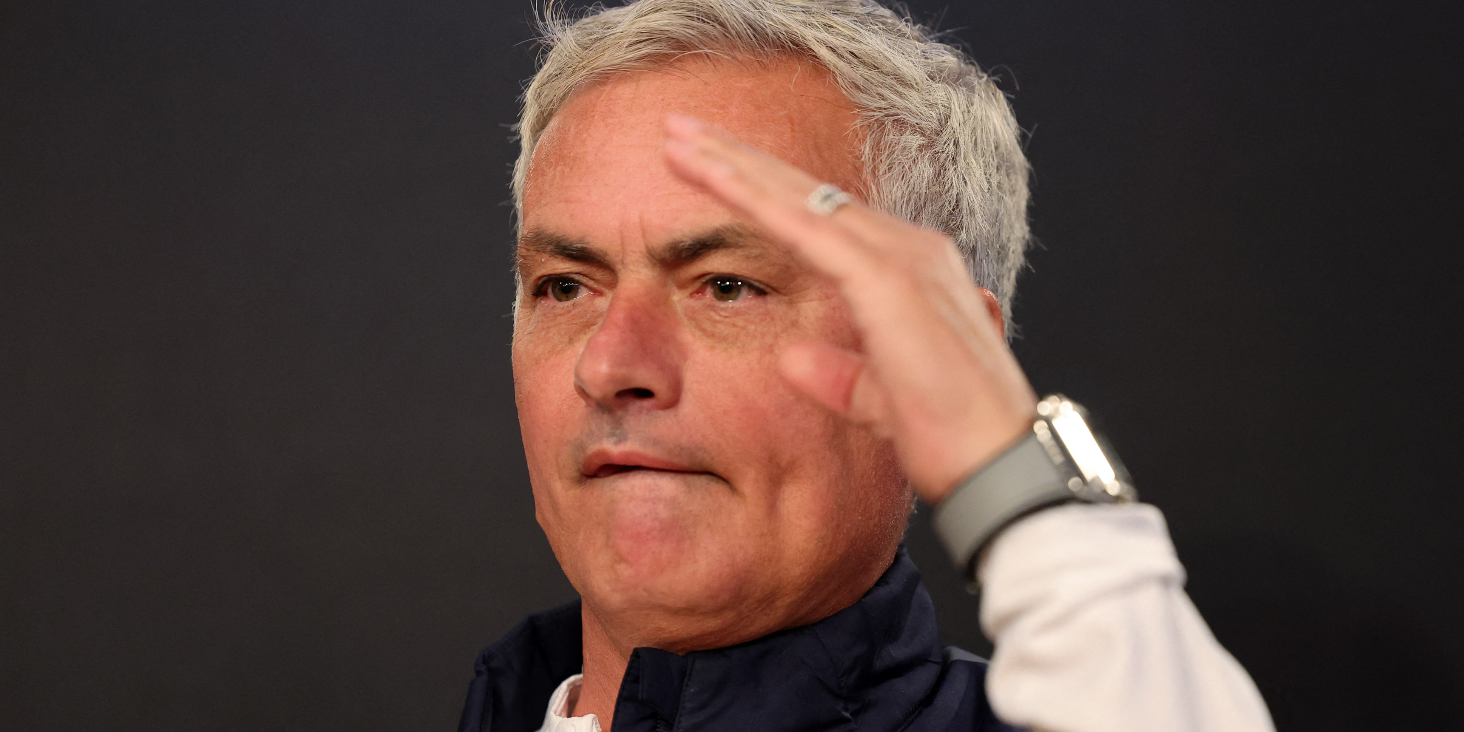 Jose Mourinho