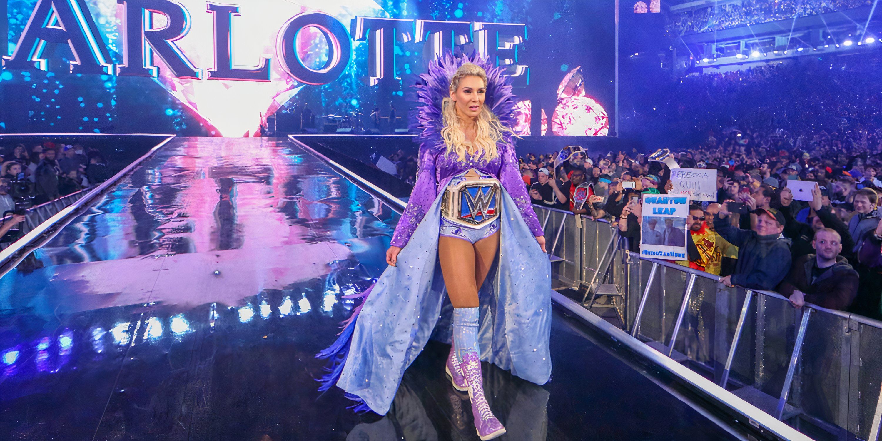 Best Wrestlemania Entrances