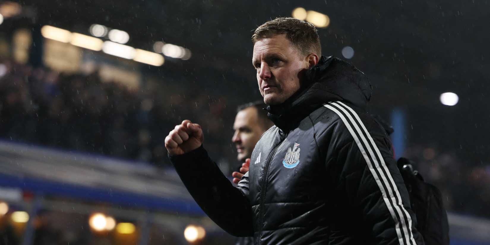 Eddie Howe