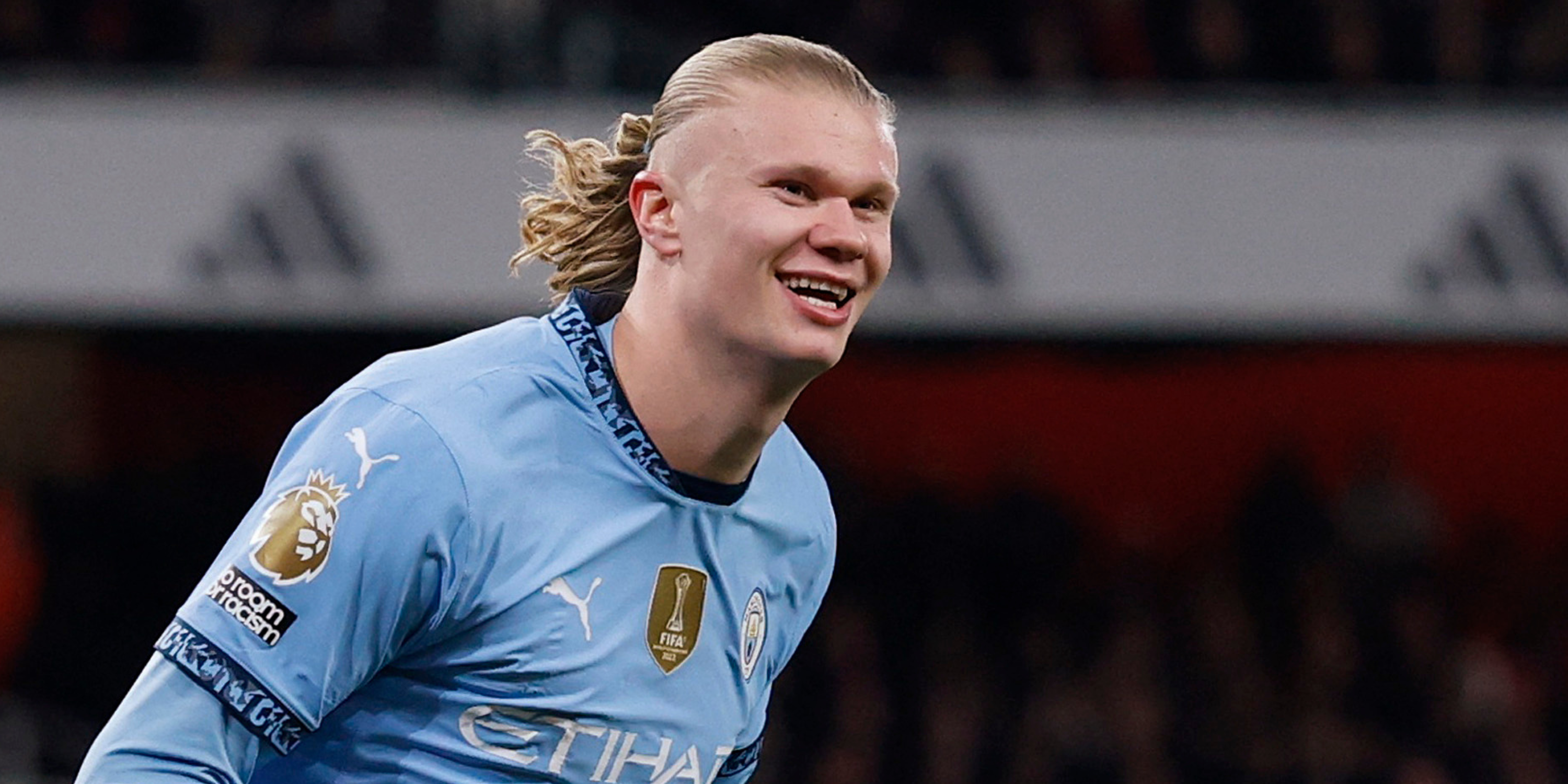 Erling Haaland and Kylian Mbappe's All-Time Statistics Compared