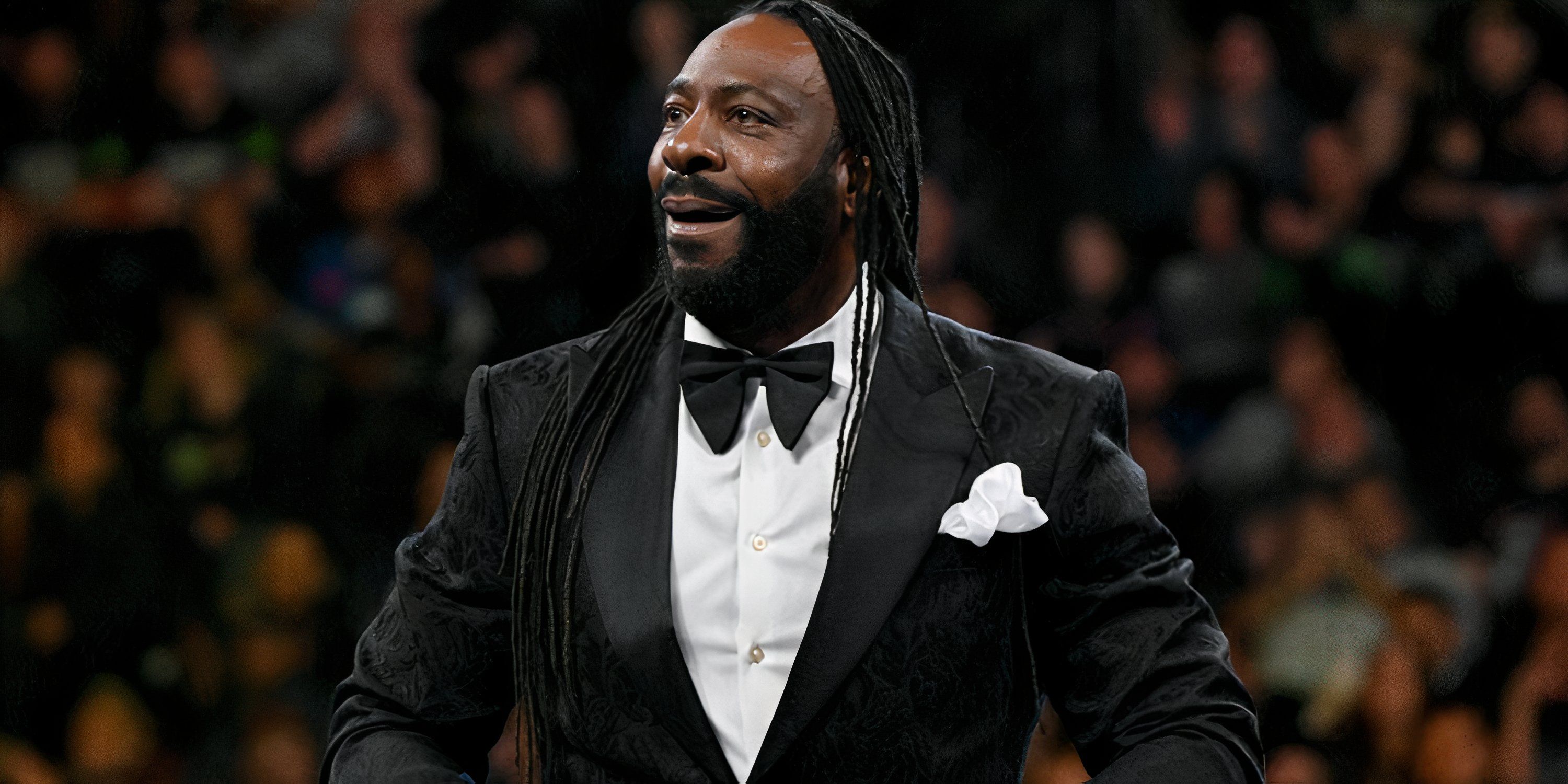 Booker T