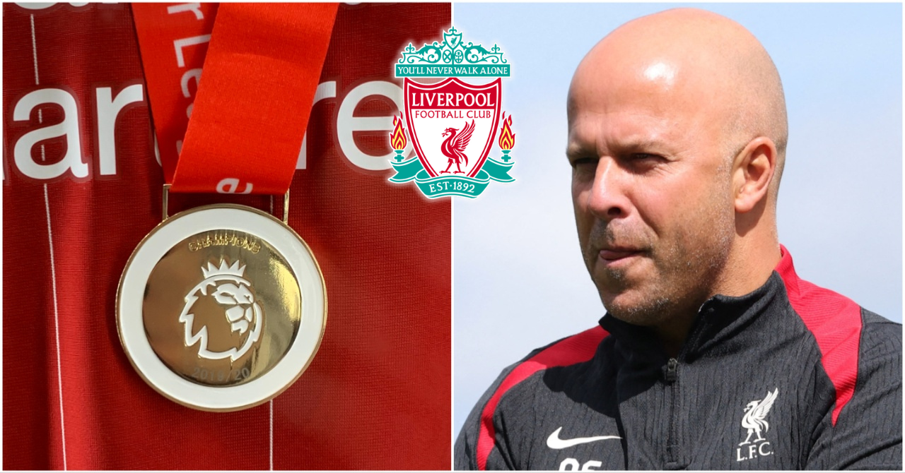 The 6 first-team Liverpool players at risk of not getting a Premier League winner's medal