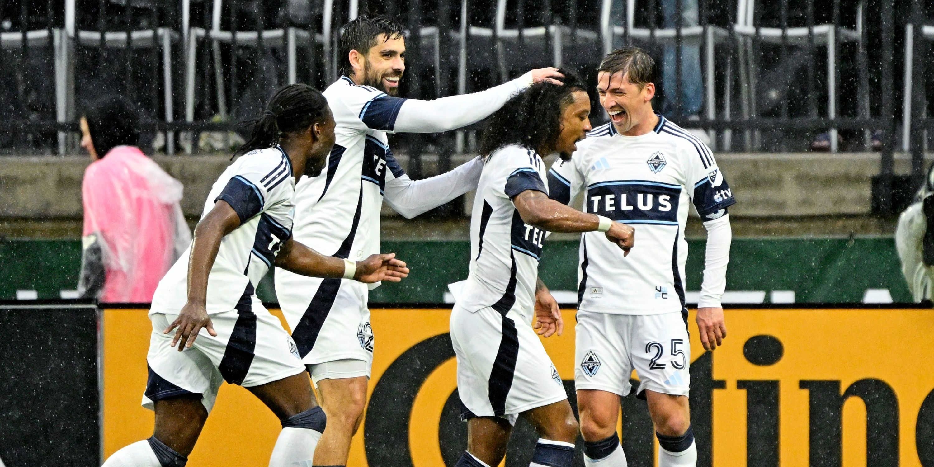 Vancouver Whitecaps Week 1 2025