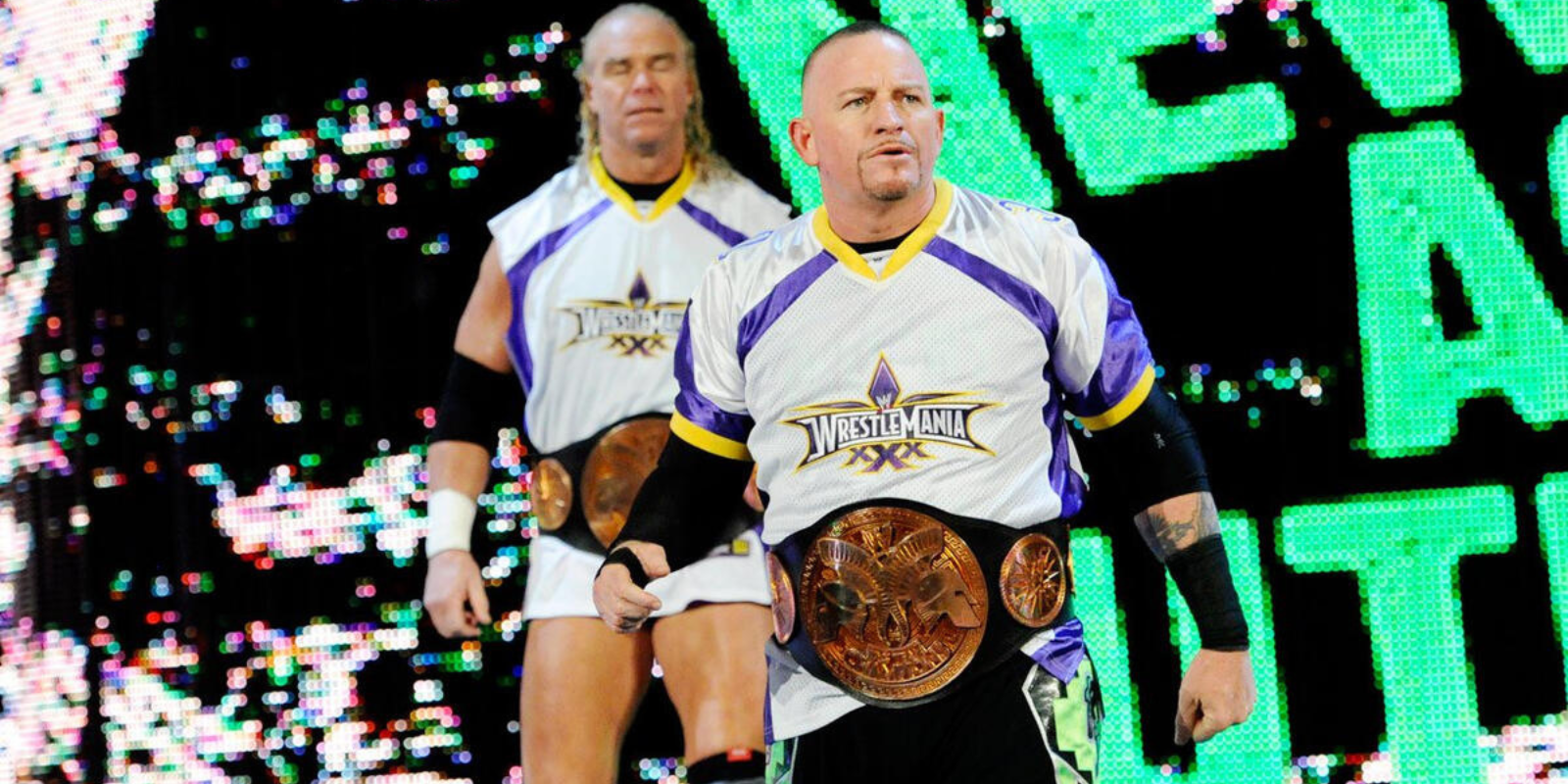 The New Age Outlaws WWE