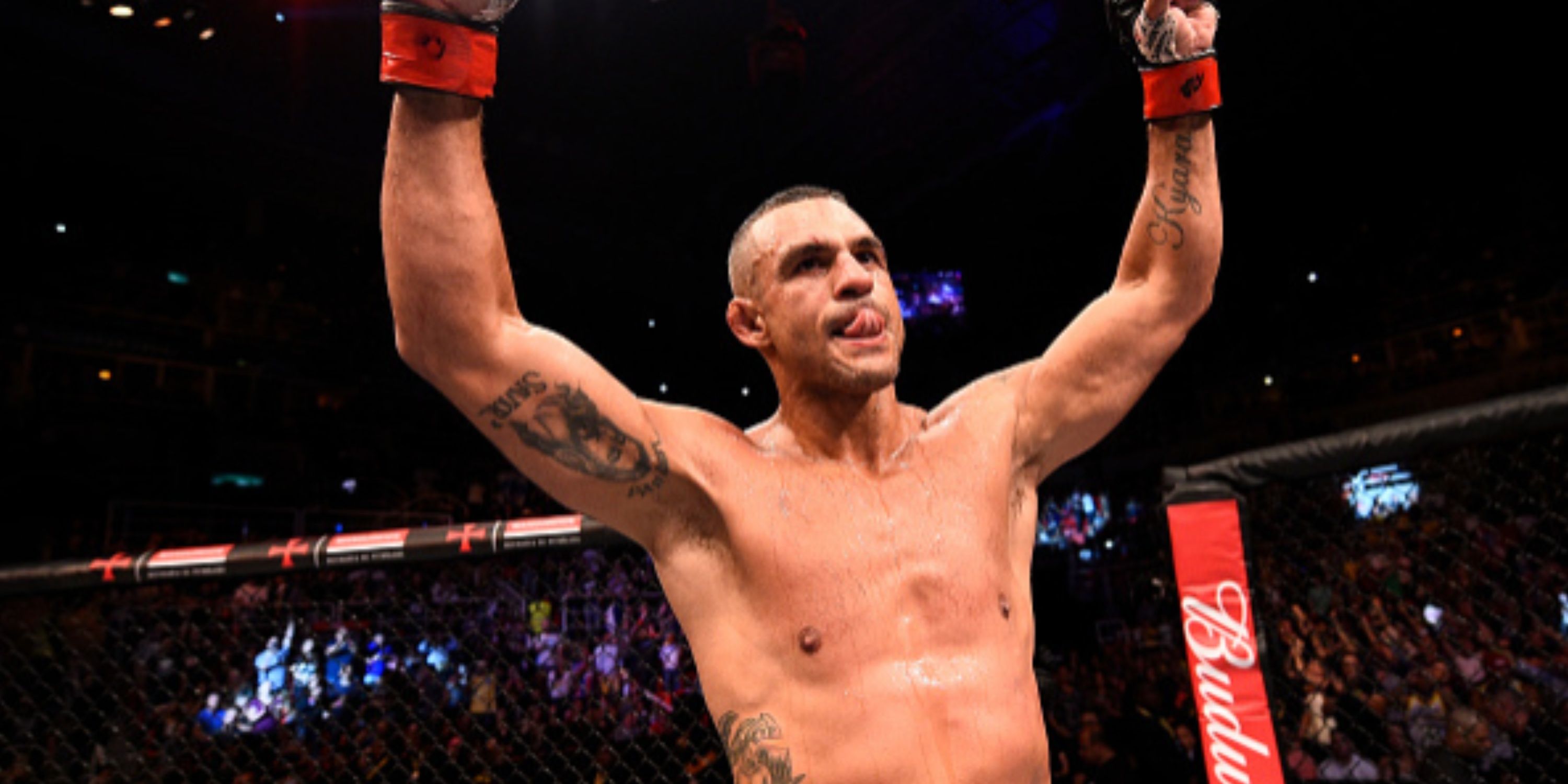10 Best Middleweights in UFC History [Ranked]