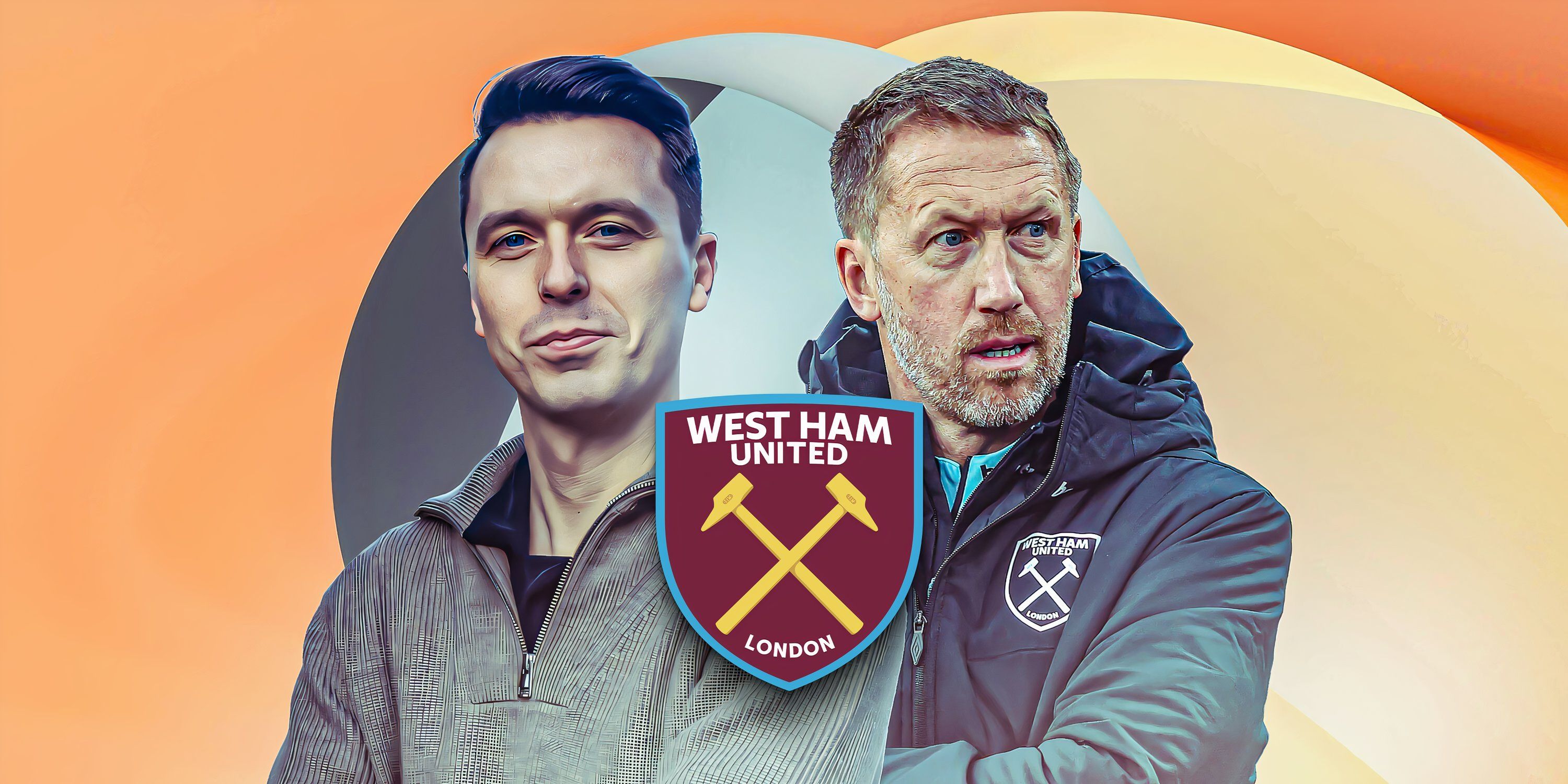 Exclusive: Potter 'Pushing' West Ham to Beat Barcelona to 20-Goal Striker