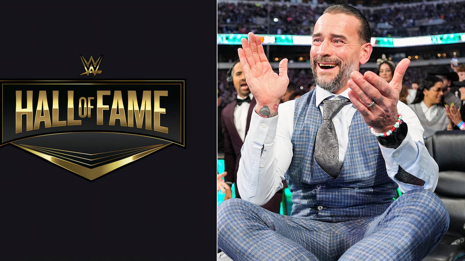 'I'm Ready To Enter WWE Hall of Fame – But First I Want To Retire CM Punk'