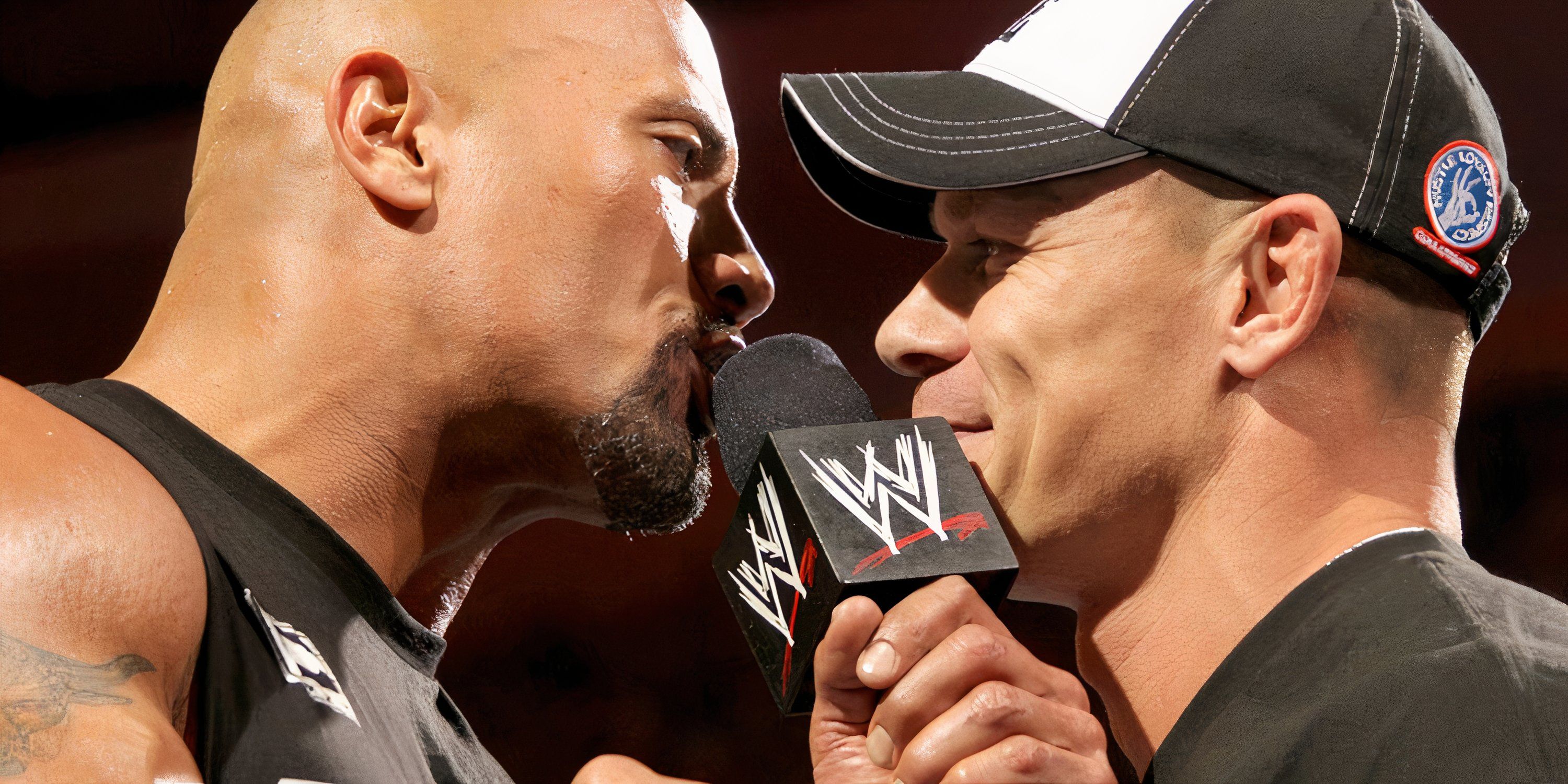 How The Rock’s WWE Hall of Fame speech ignited 'Once-In-A-Lifetime ...