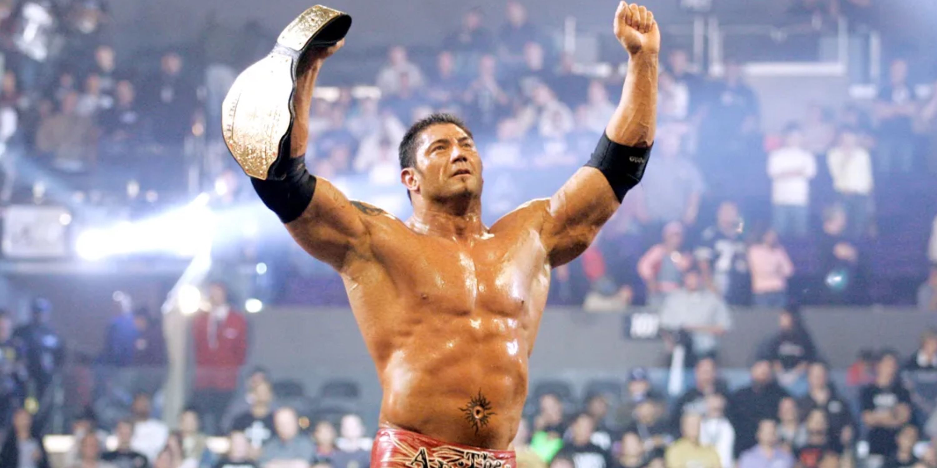 WWE Batista