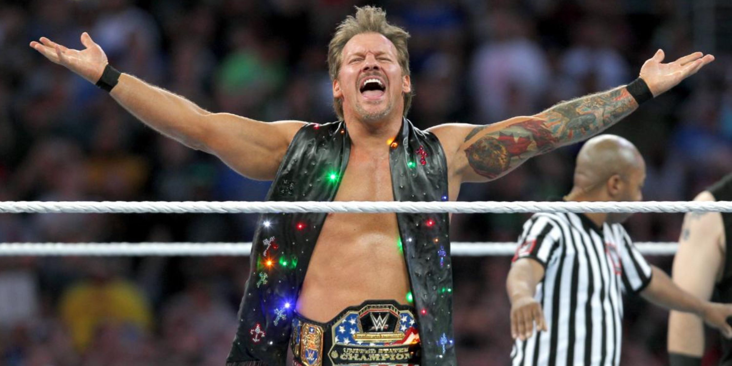 WWE Chris Jericho