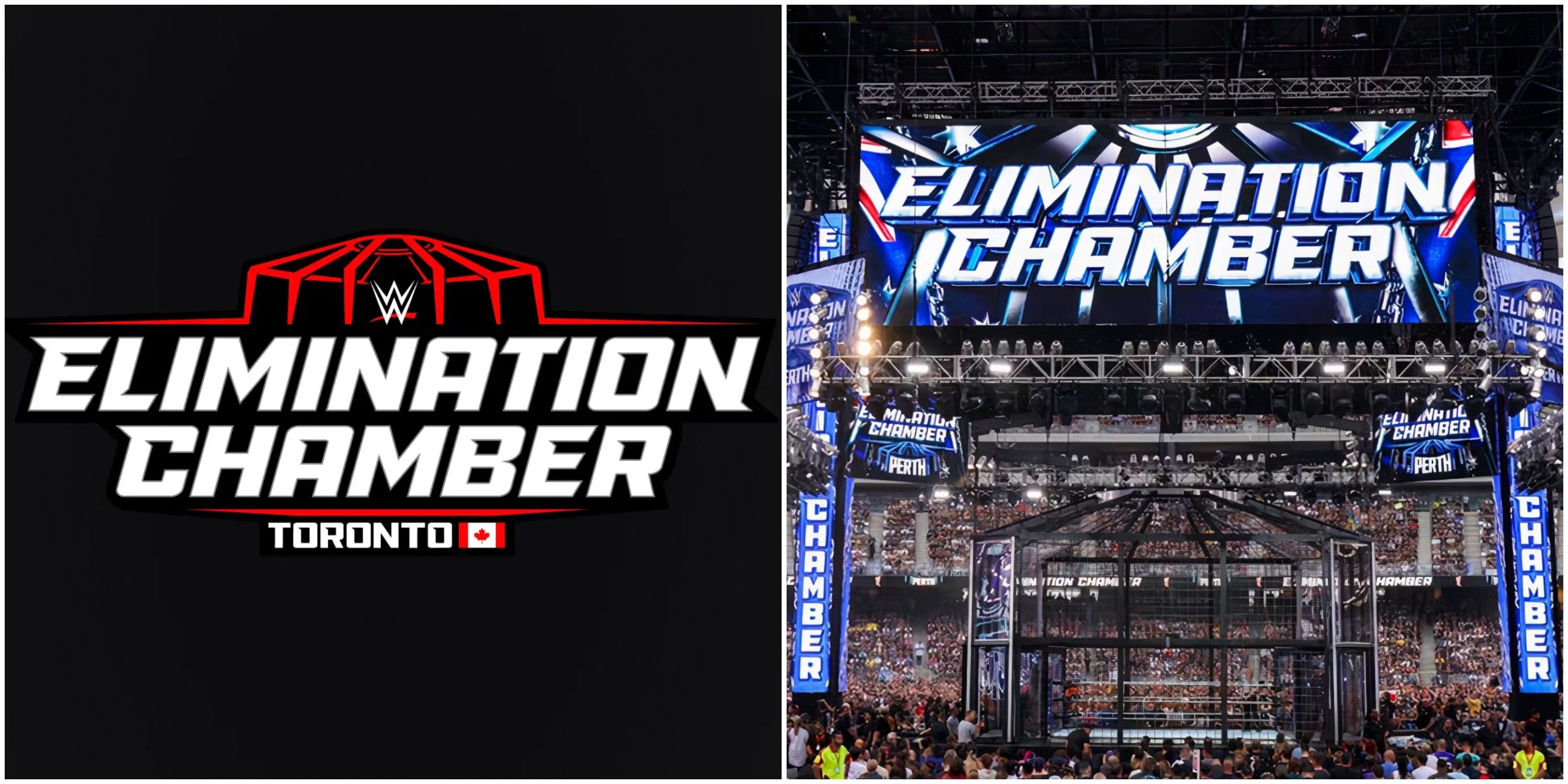 How to Watch WWE Elimination Chamber 2025