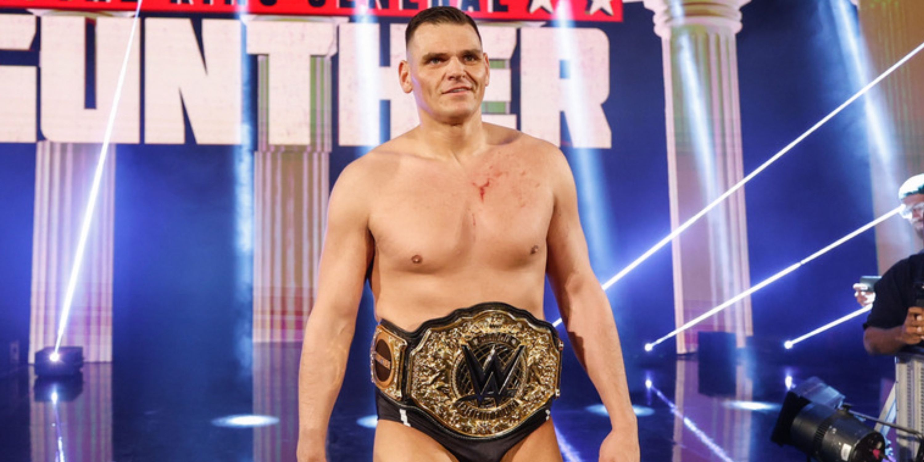 John Cena's Dad Reveals Preferred WrestleMania Opponent for His Son ...