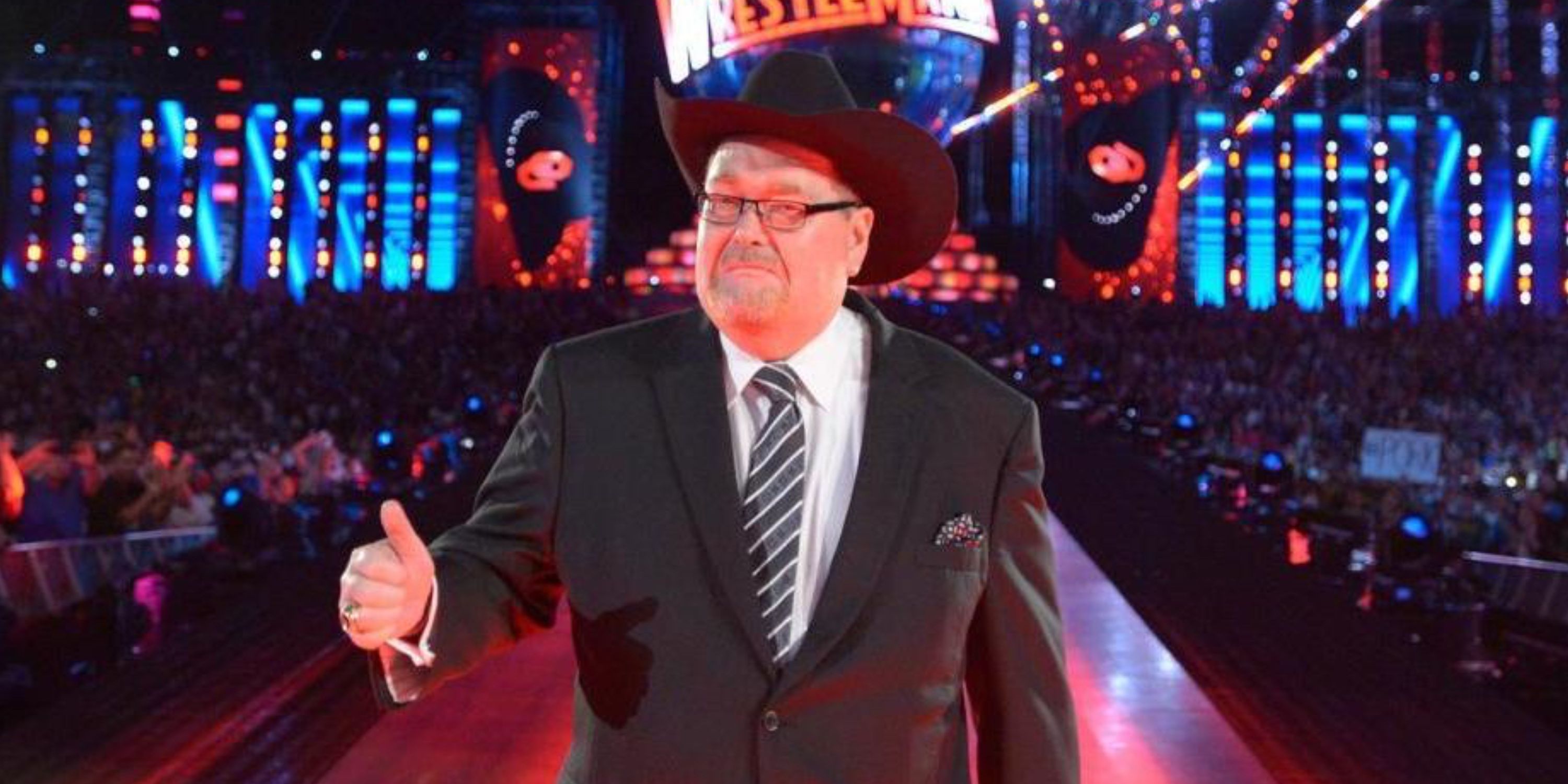 WWE Jim Ross