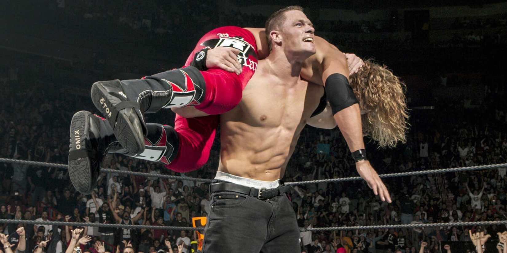 WWE John Cena, Edge